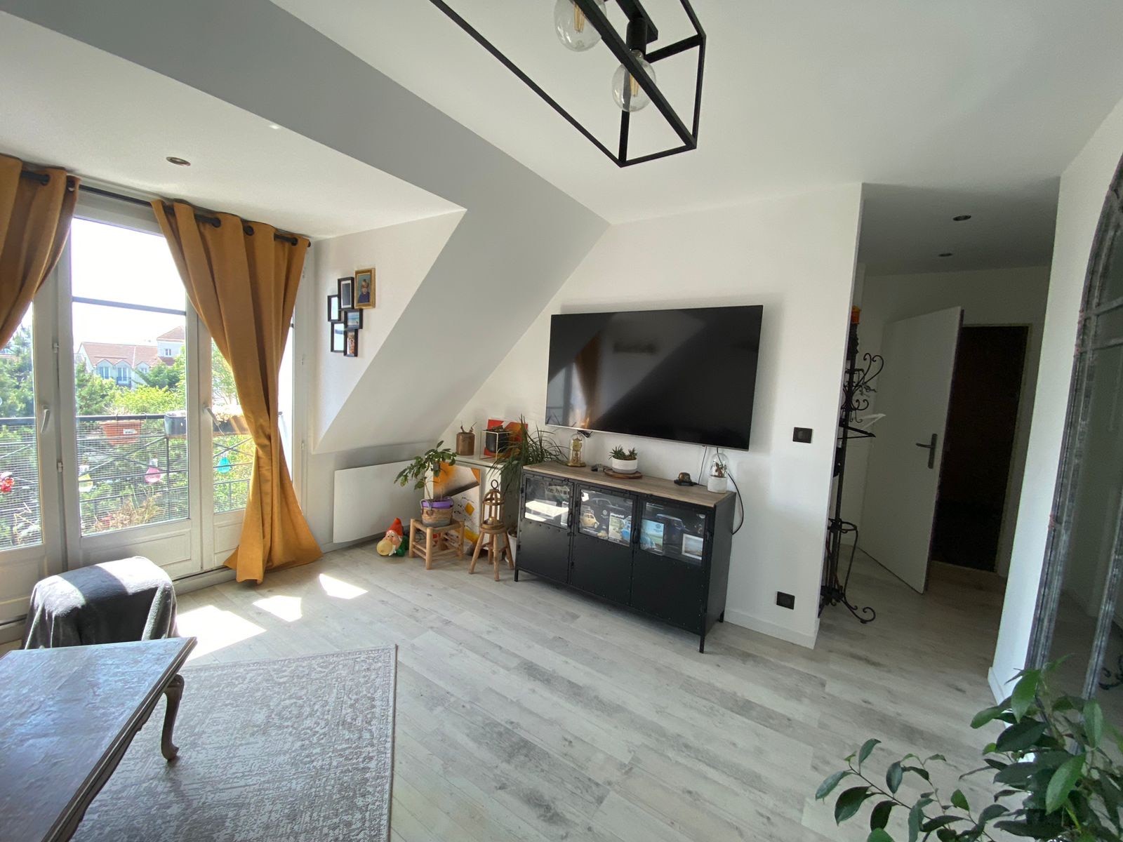 Modern and equipped T2 apartment