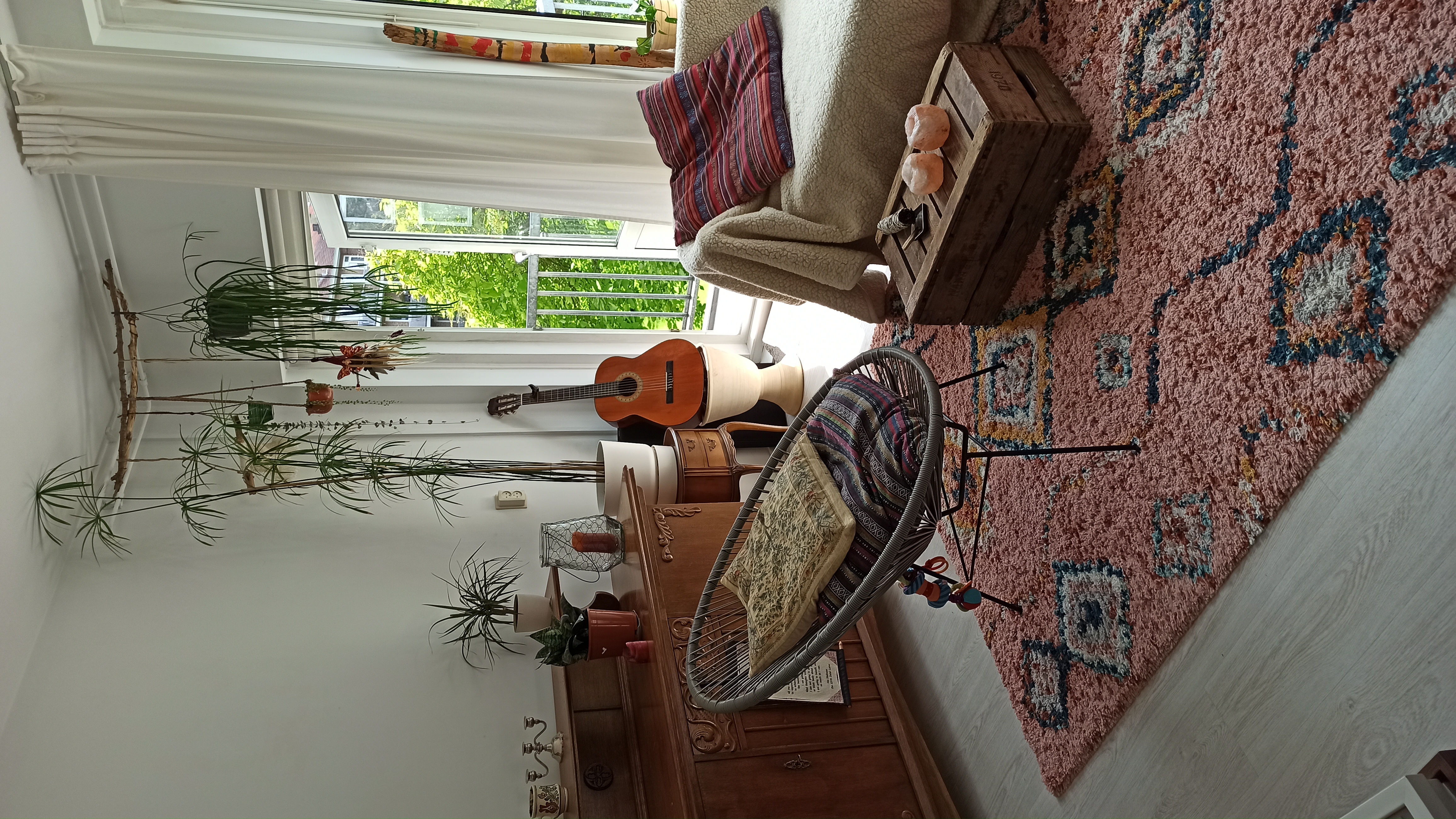 Cozy apartment A'dam- with babyroom :) — Amsterdam stay