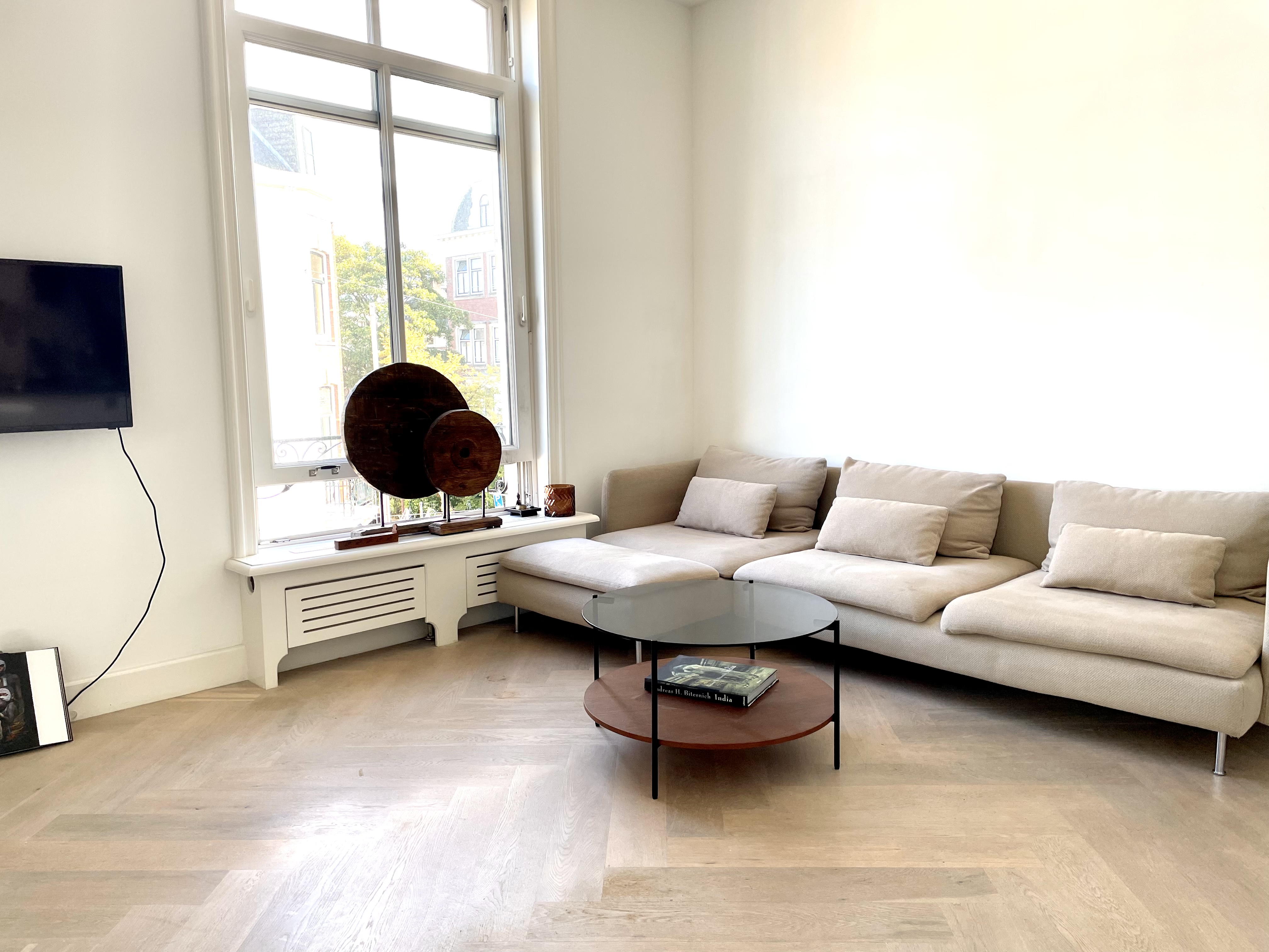 Maria's city center classis loft/condo vondelpark — Amsterdam stay