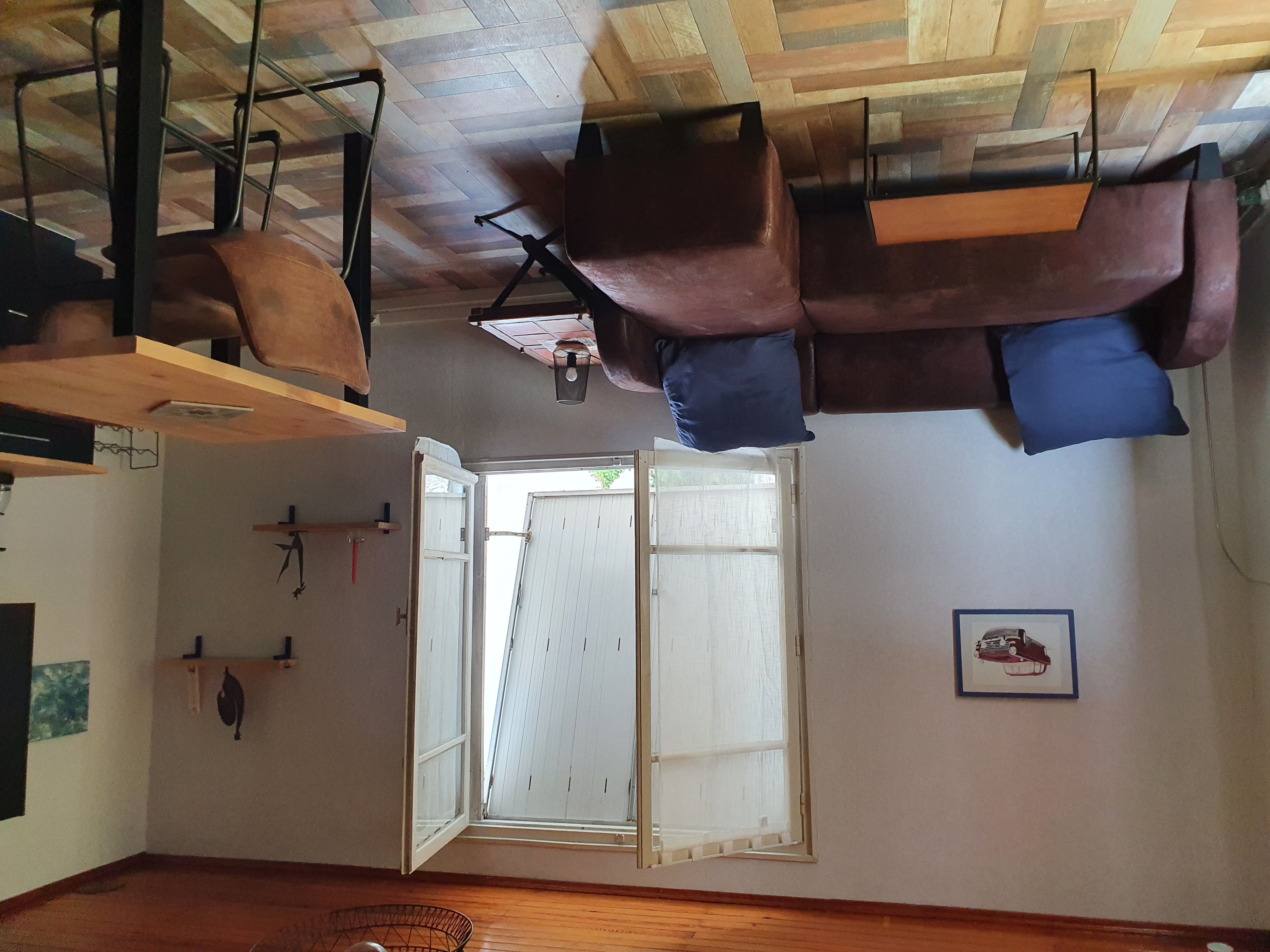 Renovated cottage in the heart of Quercy.