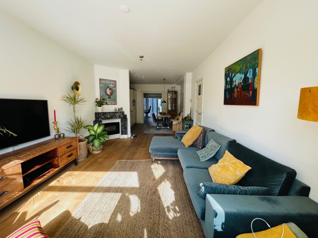 Lovely Amsterdam apartment, canal view Incl sup! — Amsterdam stay