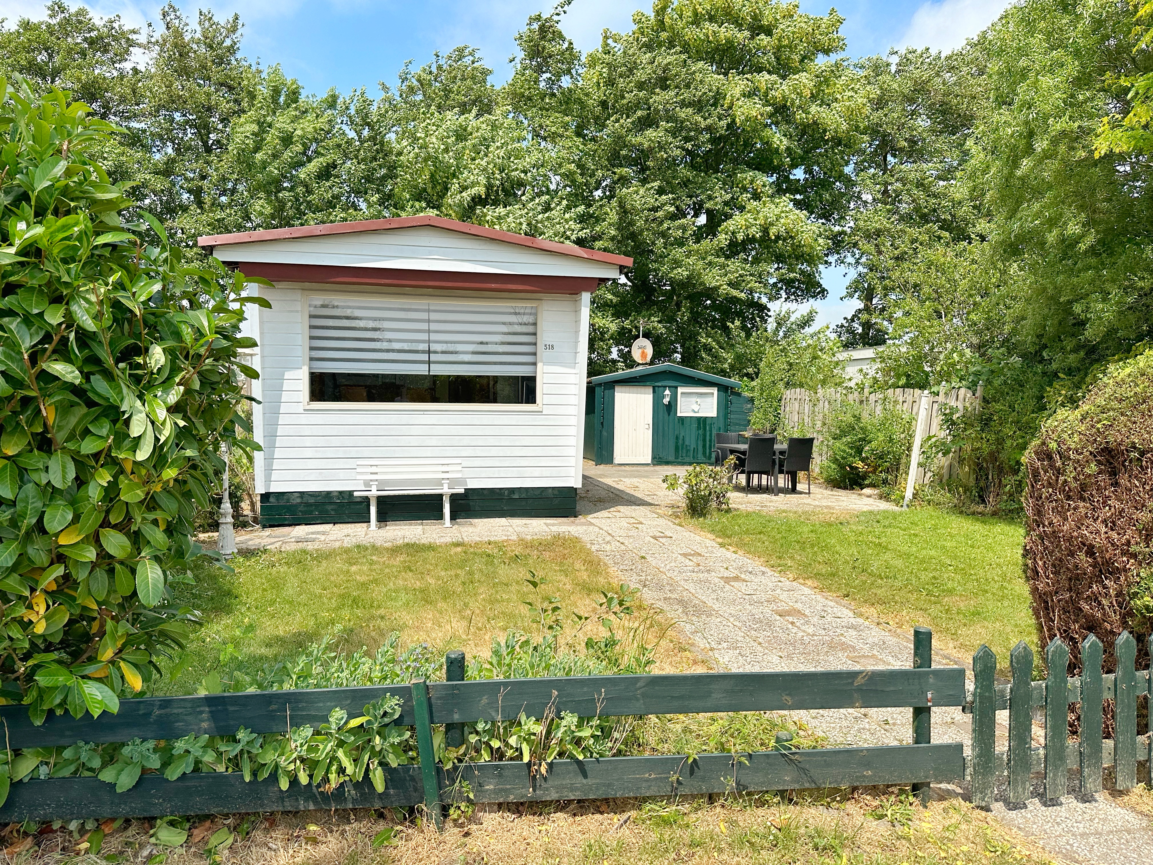 Chalet 518 at Recreation Park De Wielen