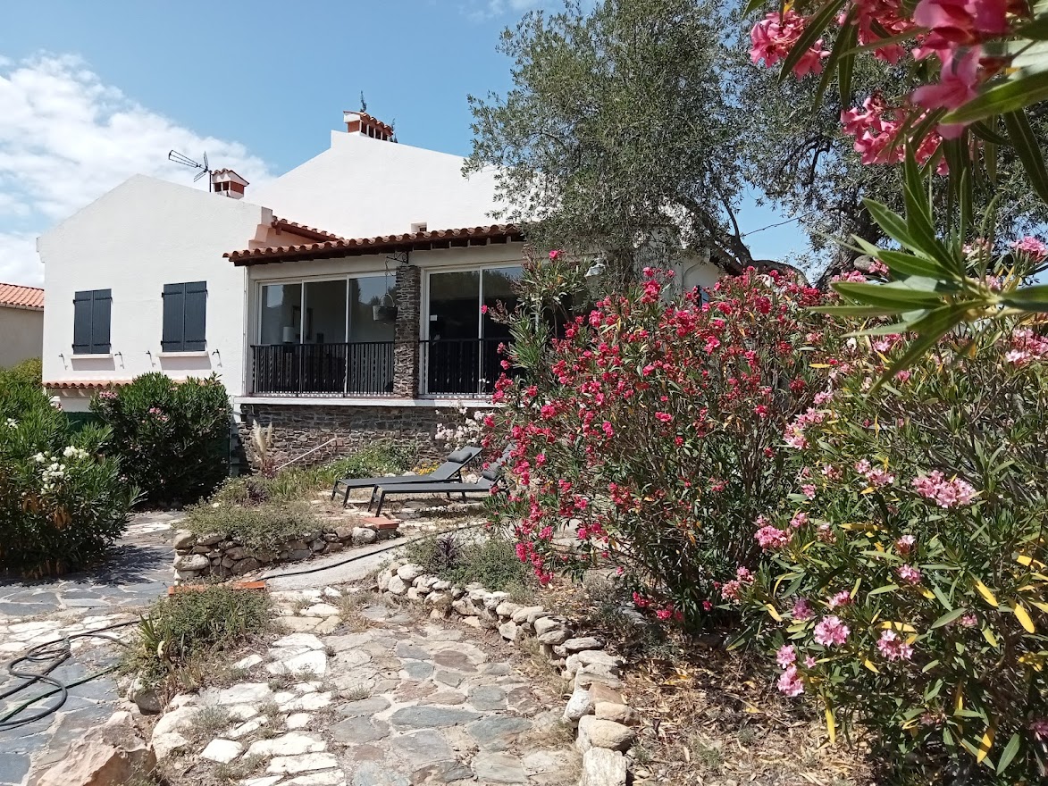 Comfortable villa, Argeles-Sur-Mer, Catalan country