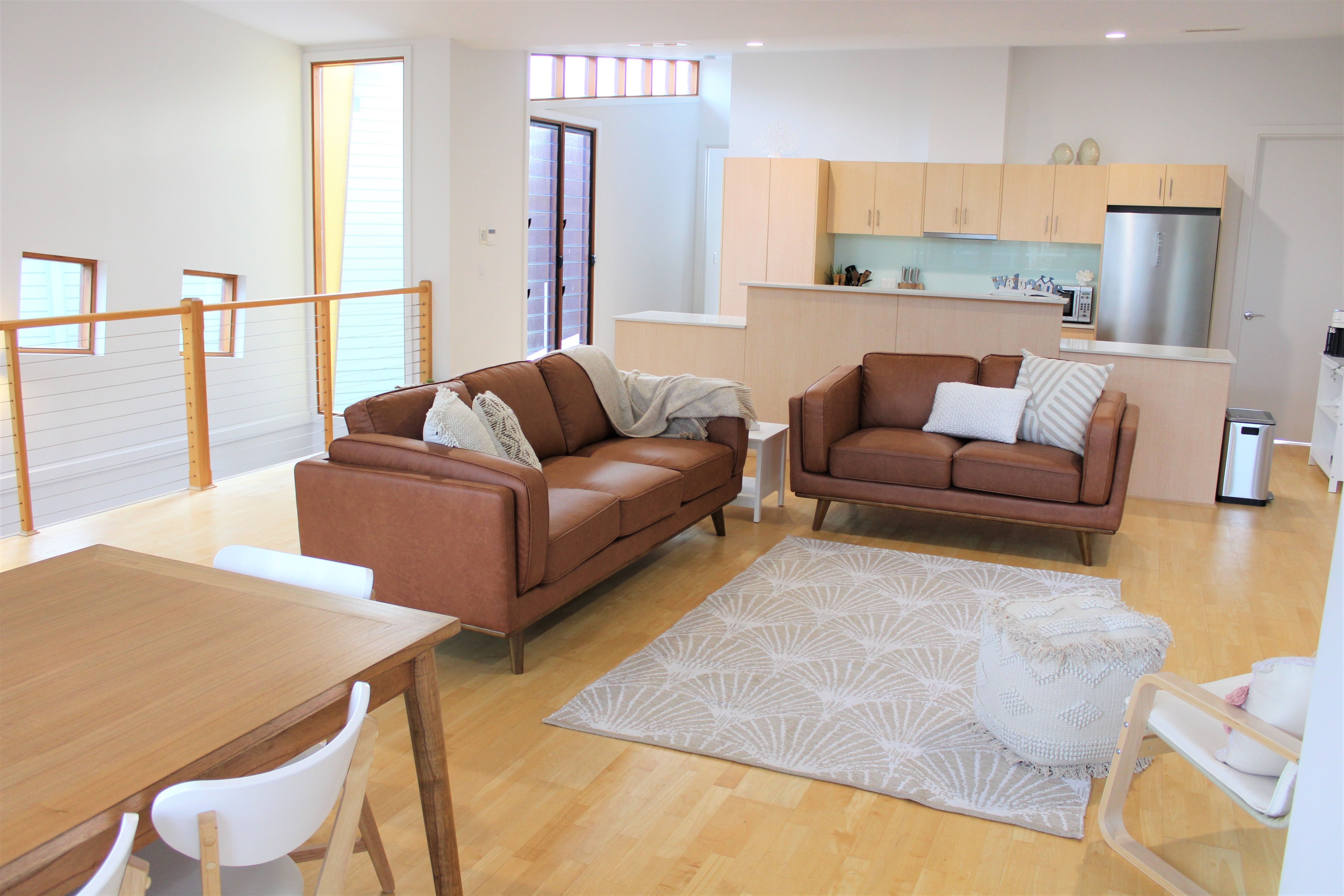 Villa 51 South Shores -  Welcoming Beach Getaway