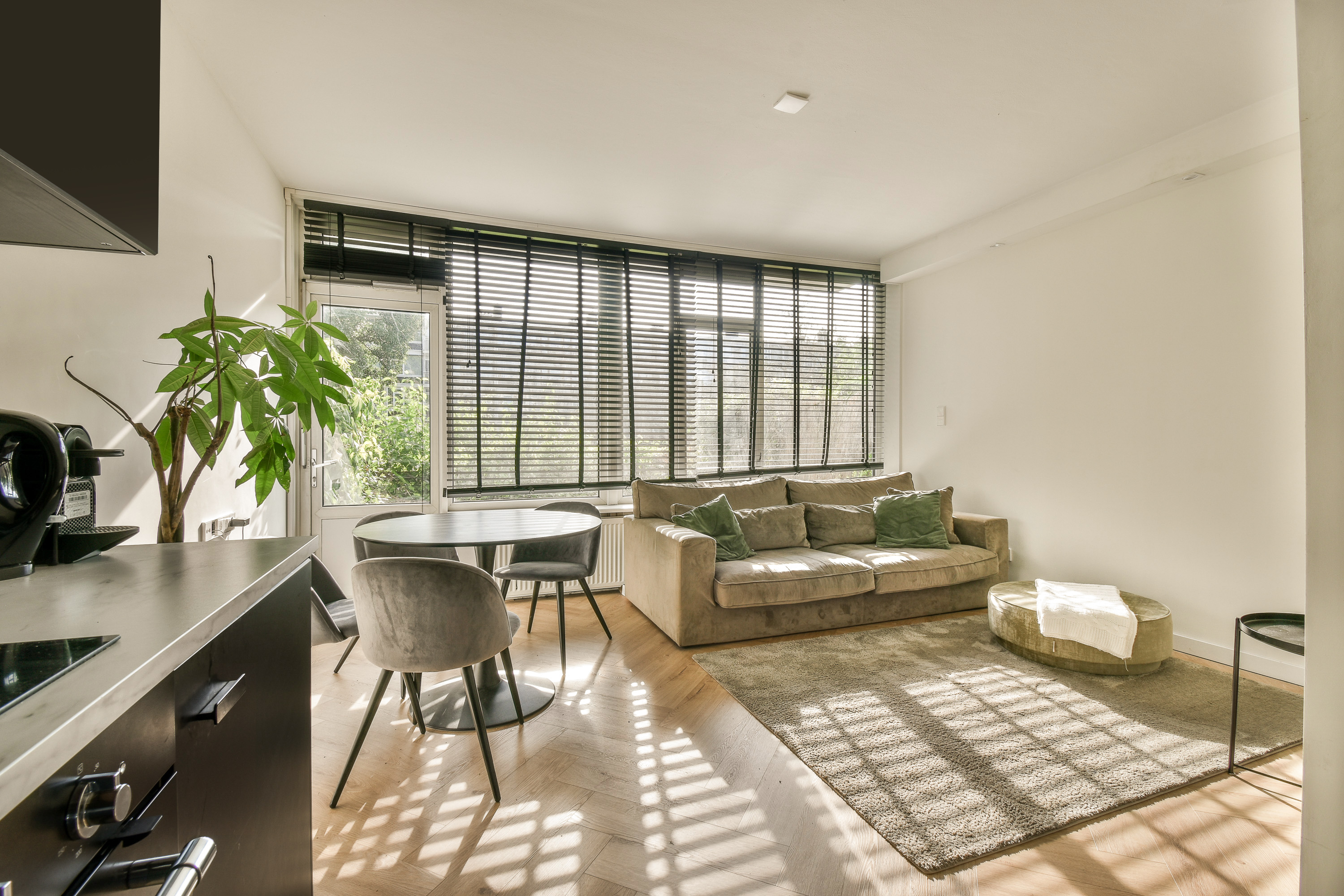 Beautiful renovated apartment in Amsterdam South — Amsterdam stay