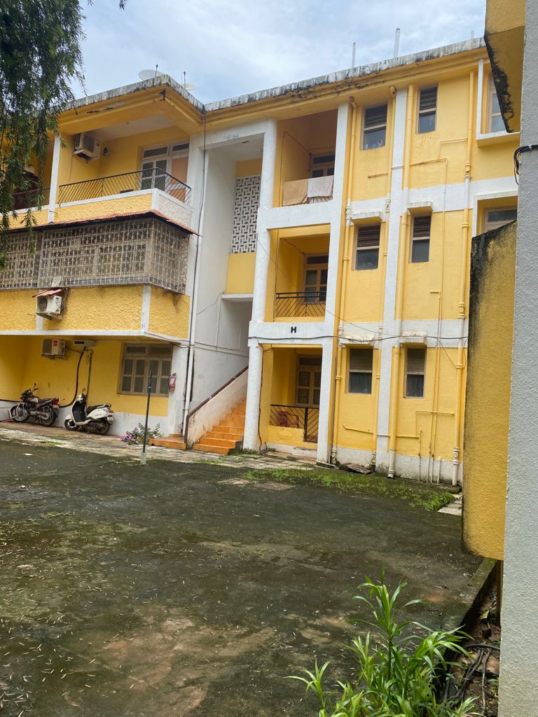 1BHK (Leonara) - 2balconies, WIFI & swimming pool