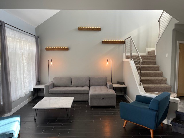 Luxury Columbia Point Townhouse