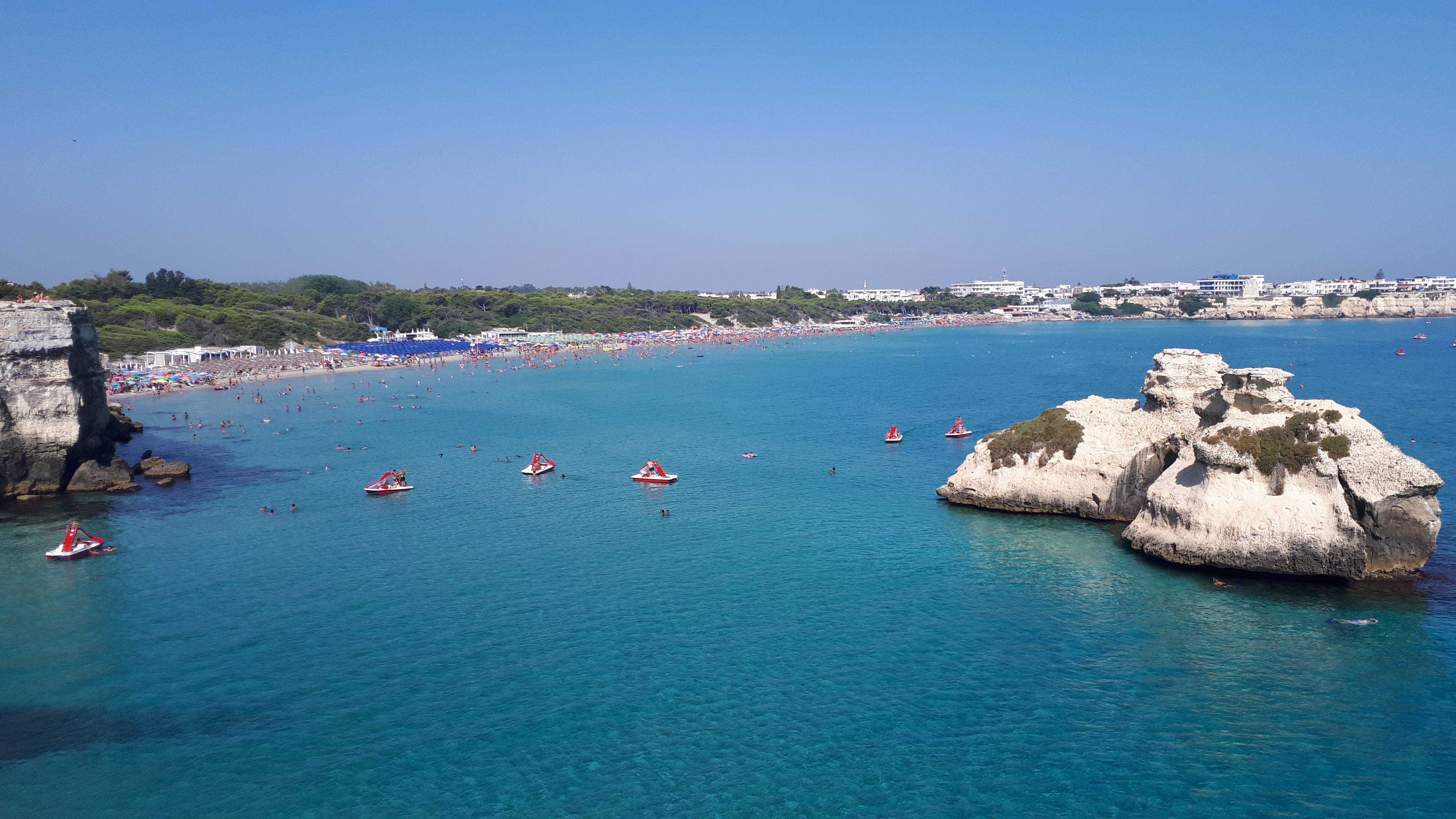 Stella Marina holiday home in Torre Dell 'Orso