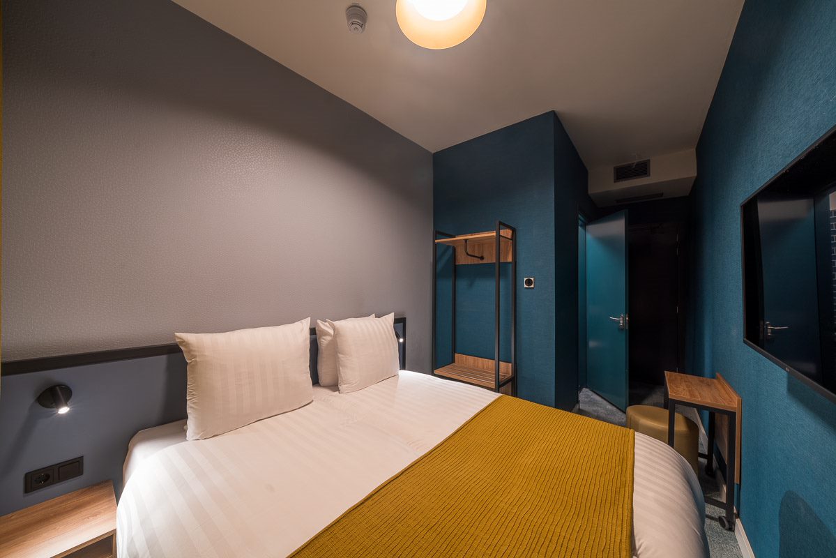 Rotterdam City center Double room — Rotterdam stay