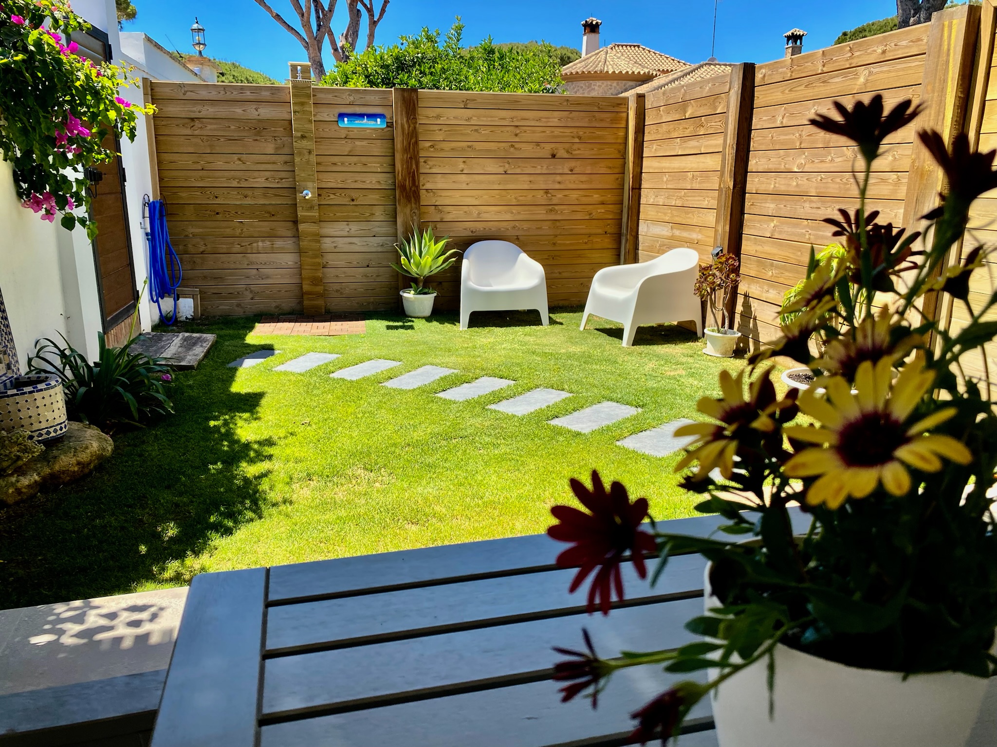 Apartment 5 minutes from the beach