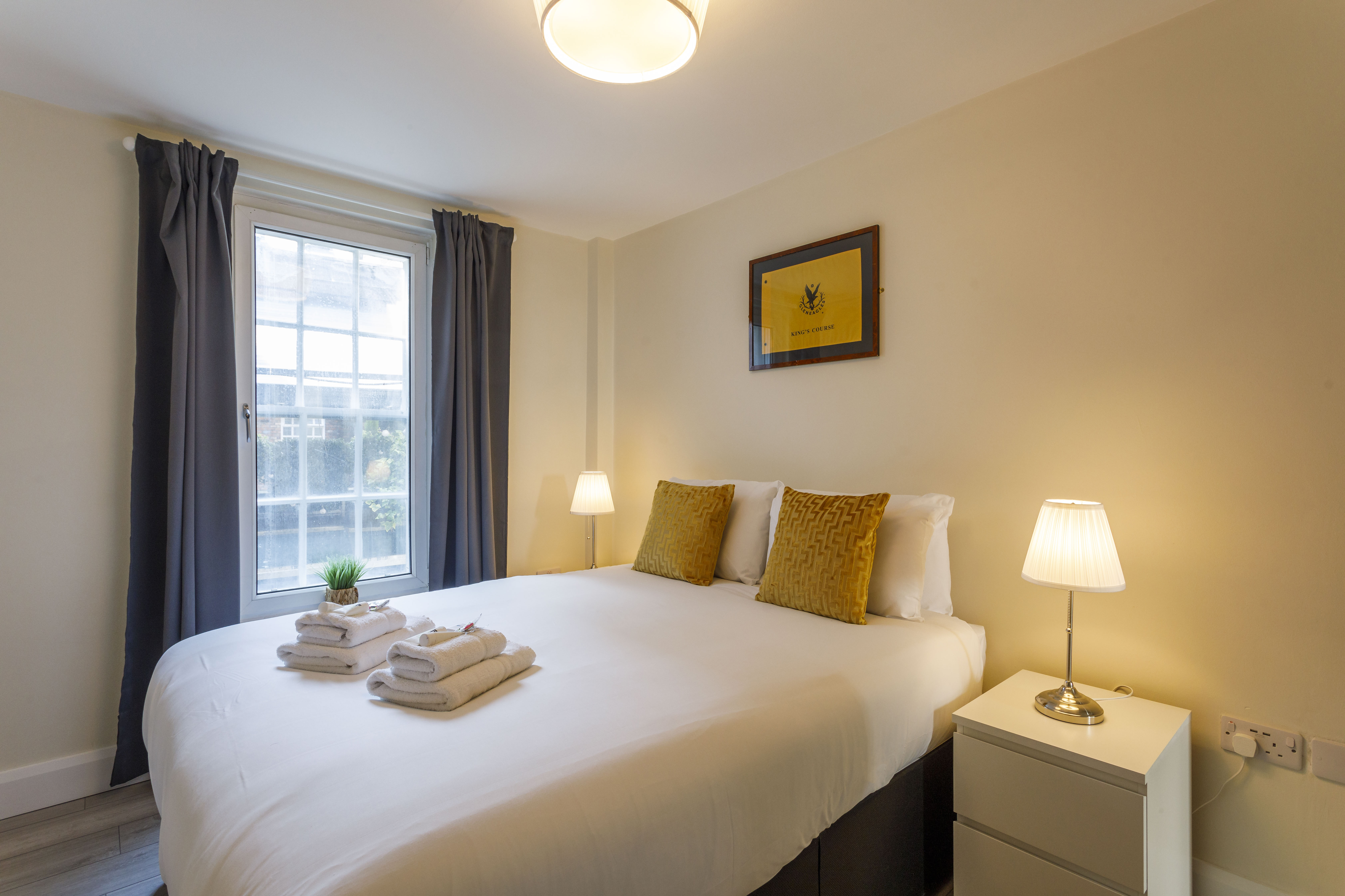 Lovely 2 bed apartment in Temple Bar - City Centre