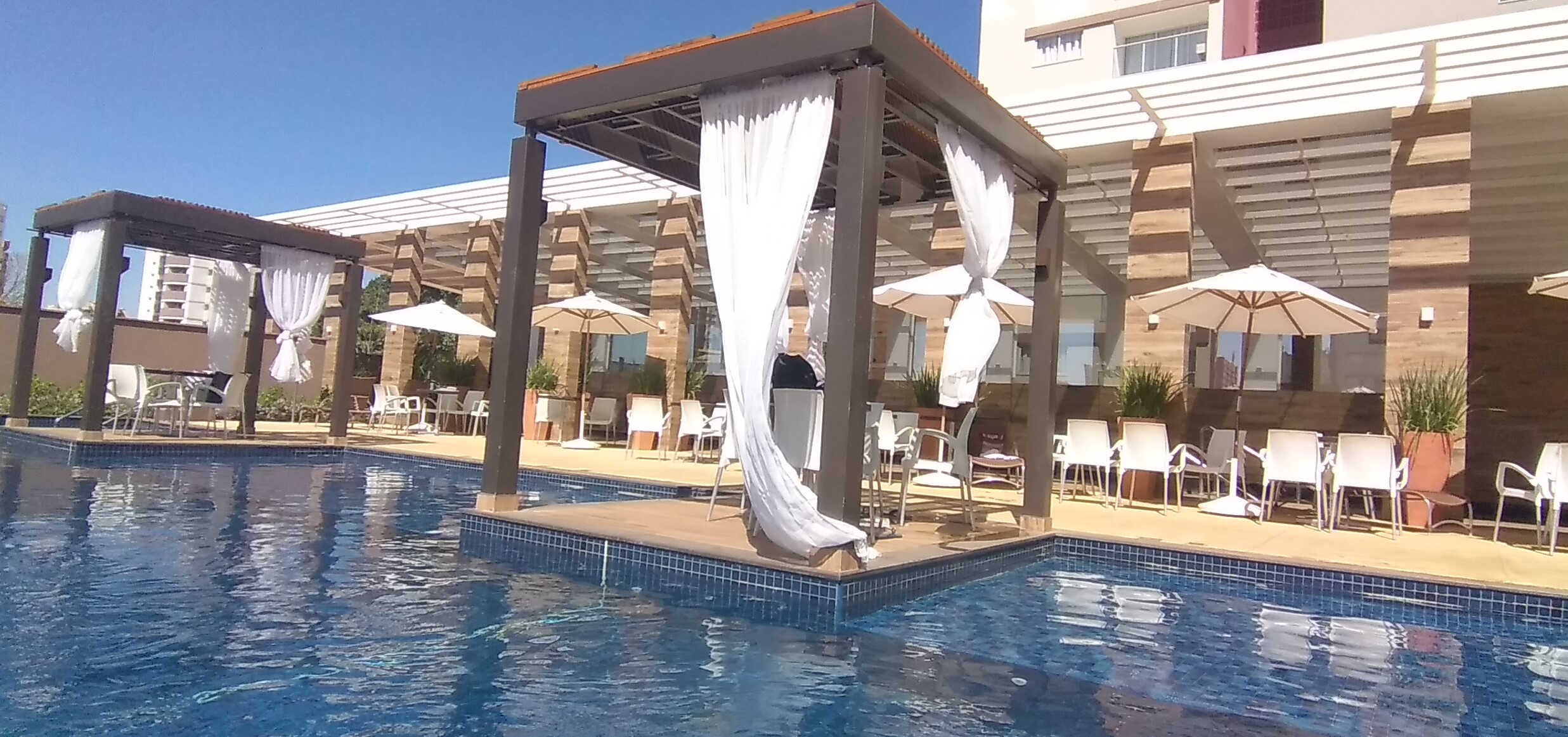 Evian Thermas Residence - Caldas Novas - Go