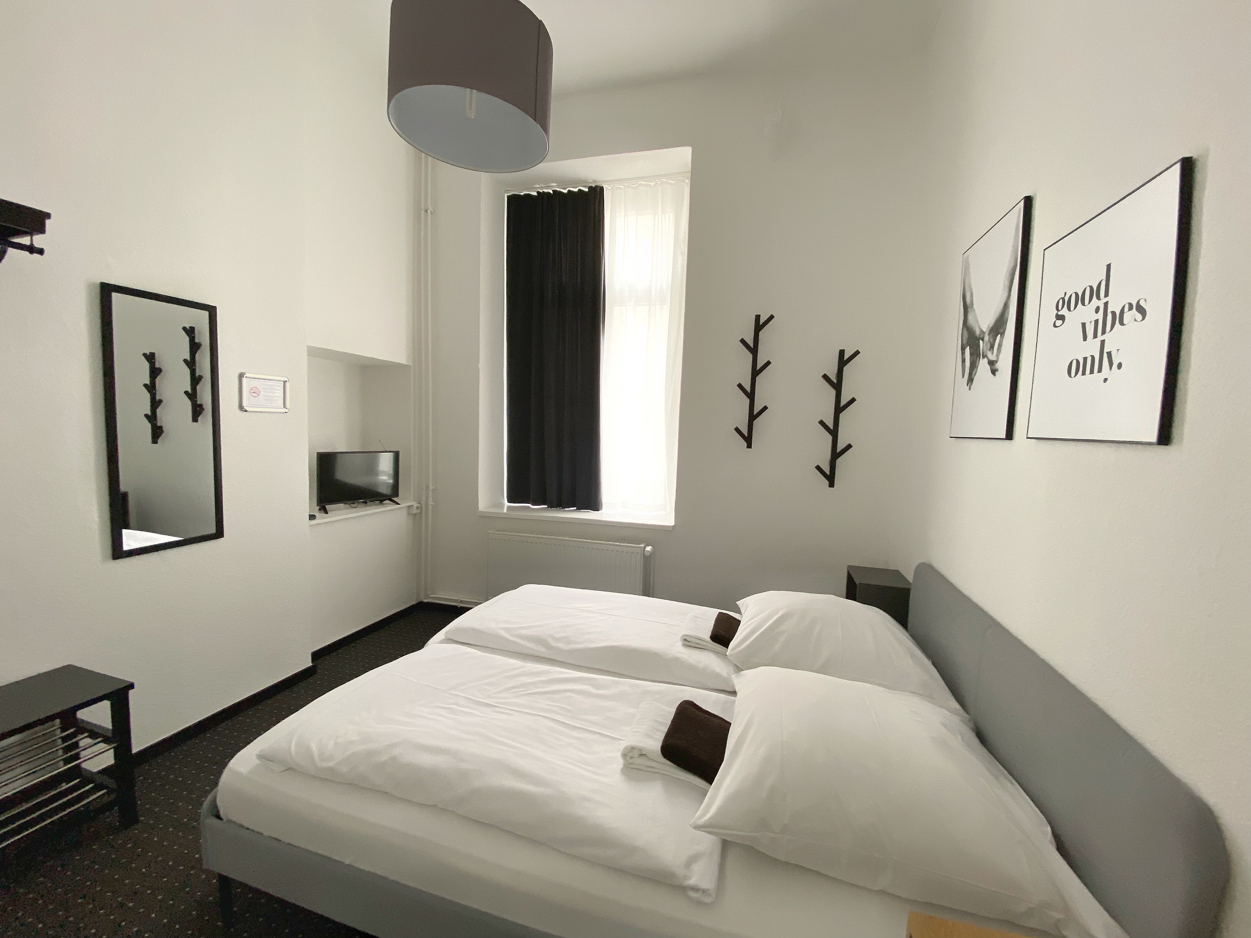 Double room Standard with shared bathroom