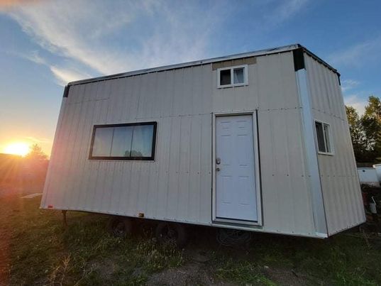Tiny Home Charm