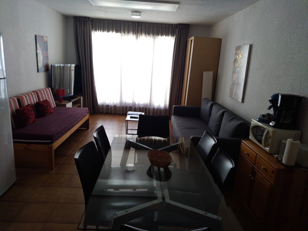 Apartment in the foot of the ski hills