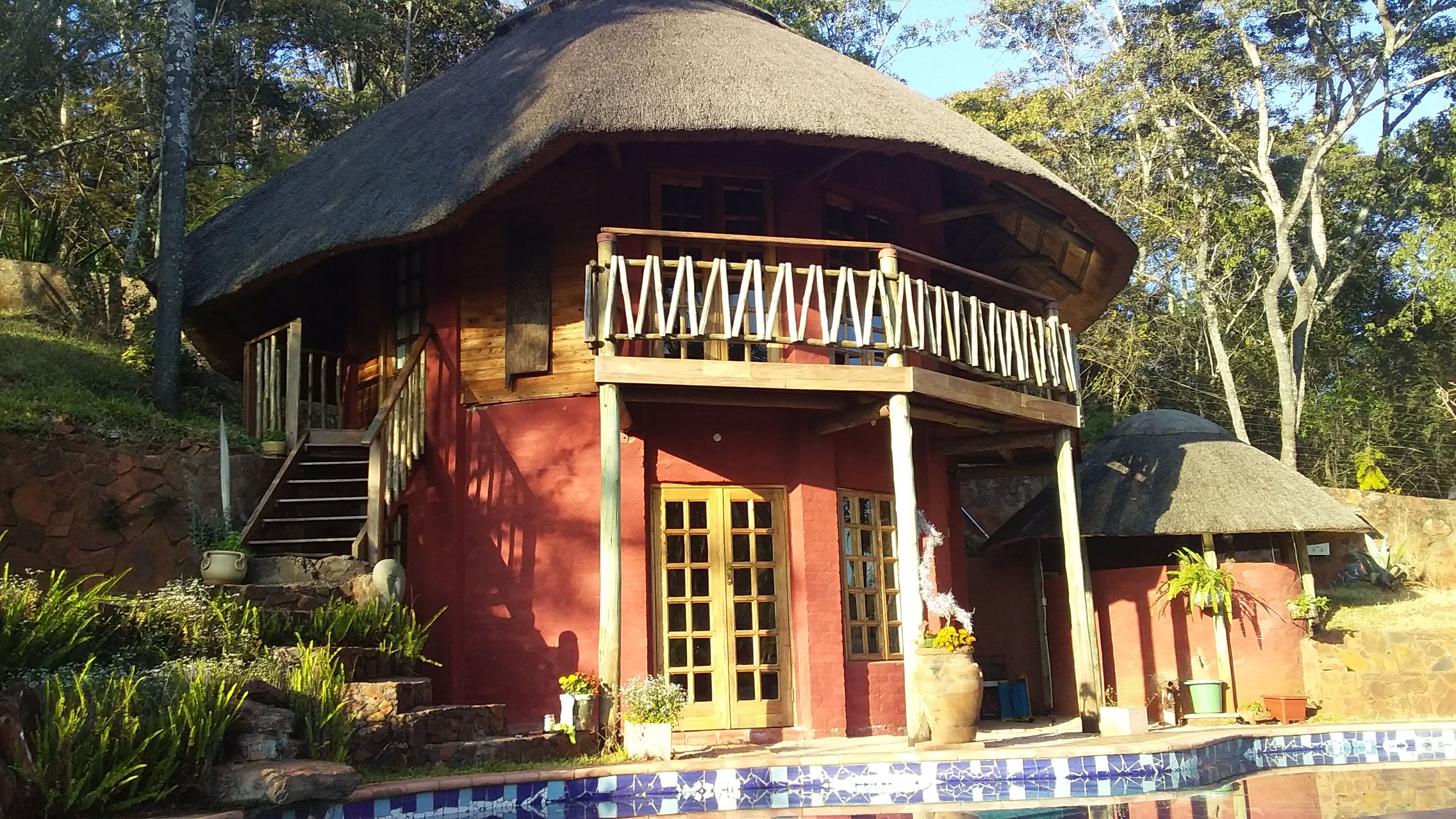 Kalepu Cottage - a hillside hideout