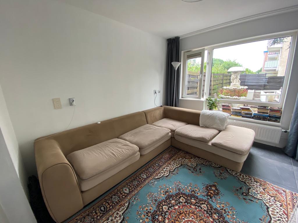 Comfortable stay in house with garden — Amsterdam stay