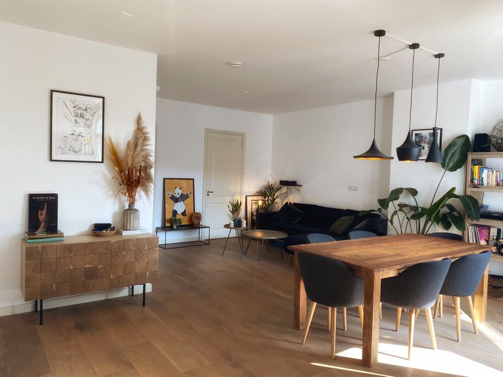 Lovely 2-bedroom Apartment in Amsterdam — Amsterdam stay