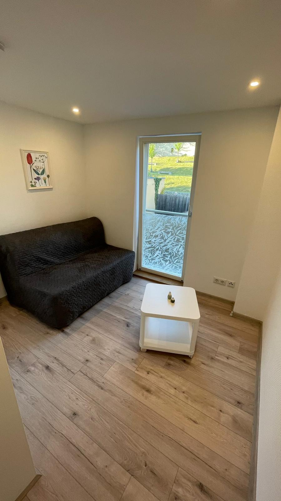 Schnuckeliges Mini-Apartment 
