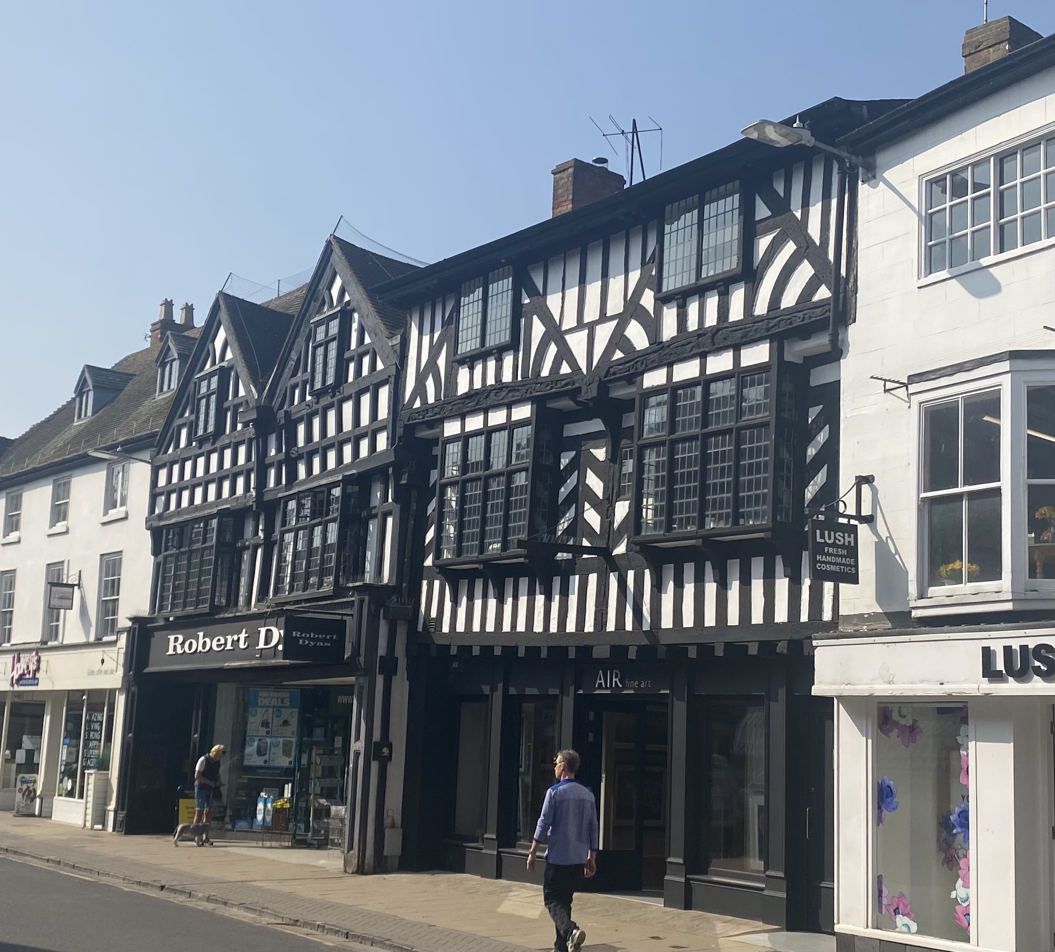 Full of character boutique apartment - brand new!