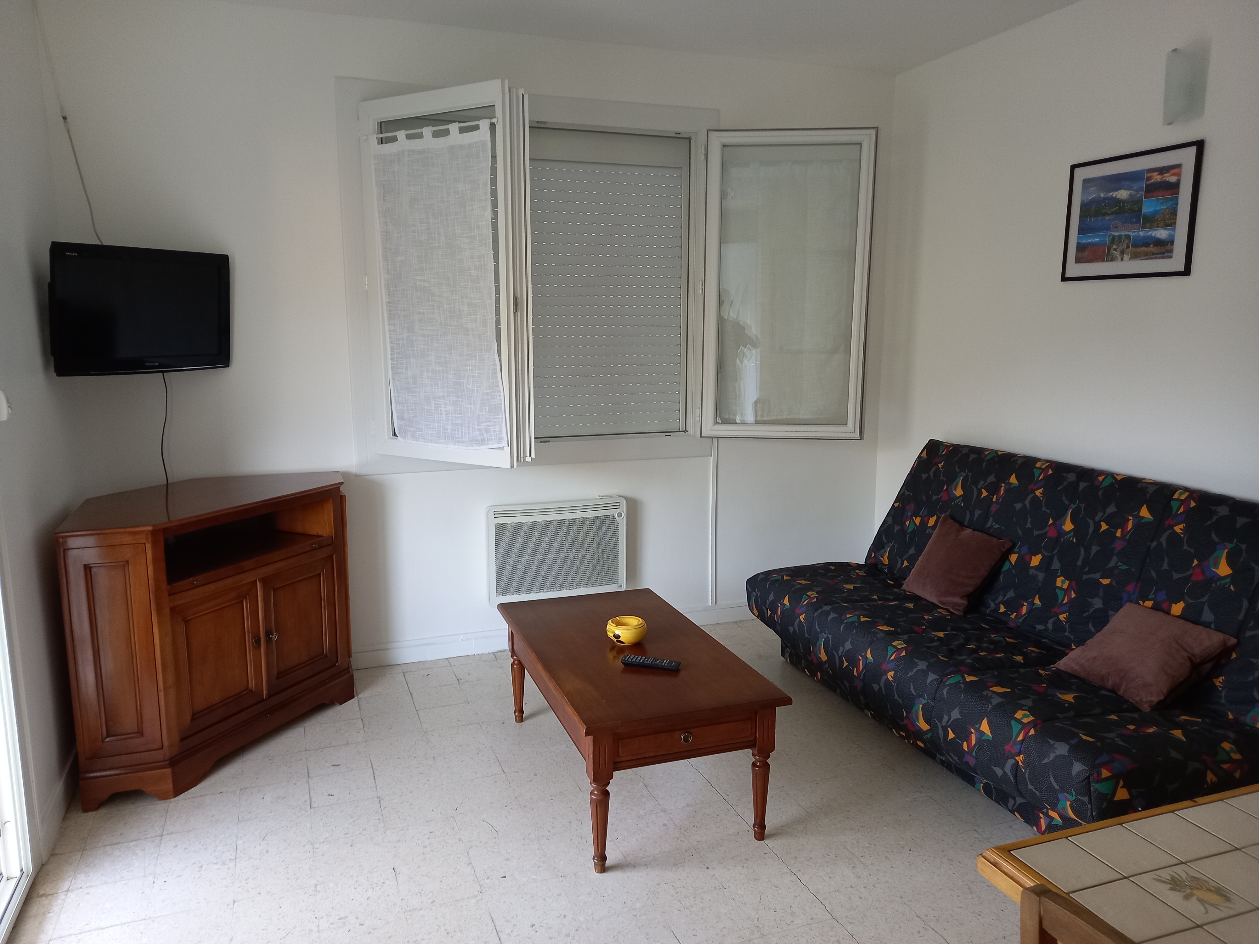 55m t2 apartment in Amélie les Bains