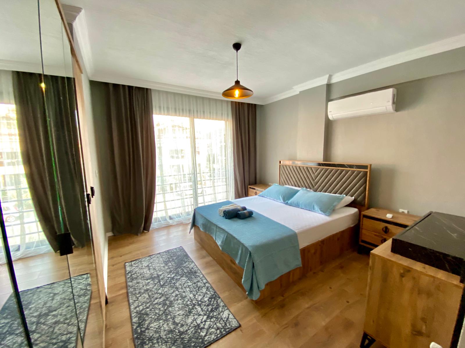 Fethiye�de Denize Yakın Müstakil Bahçeli Villa 3+1 Airbnb