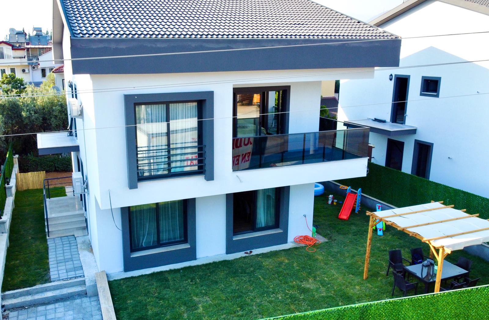 Fethiye�de Denize Yakın Müstakil Bahçeli Villa 3+1 Airbnb