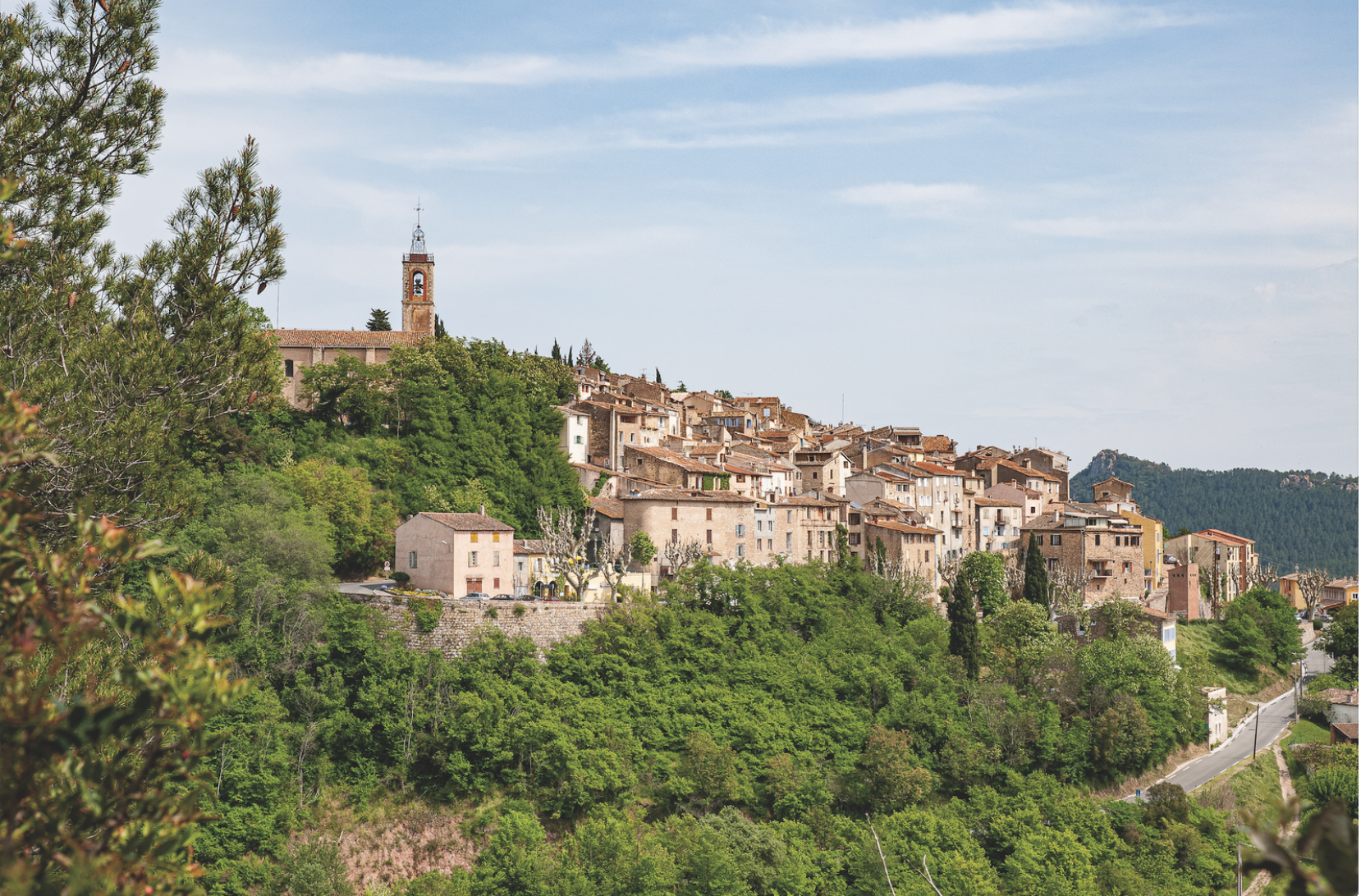 Gîte de l 'Oppidum - 14% discount for 7 nights