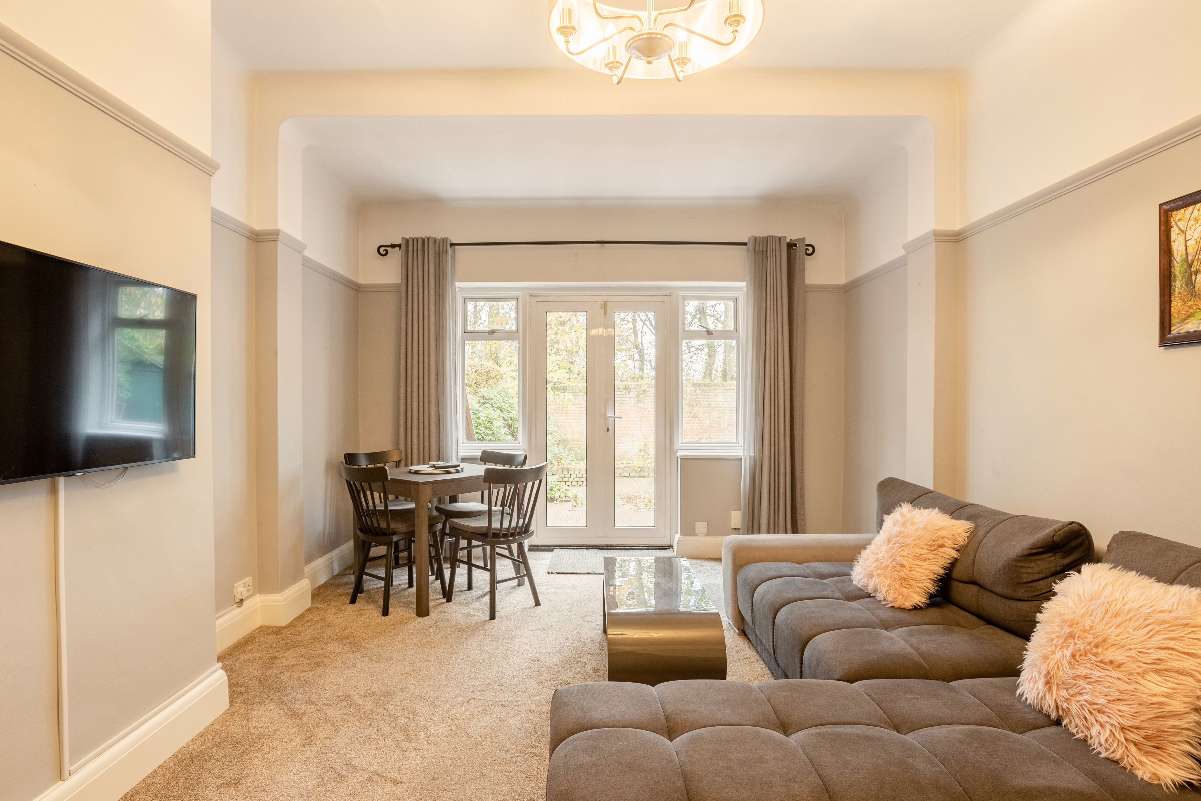 (Promotion) Half Price 1 Bed Flat By Richmond Park