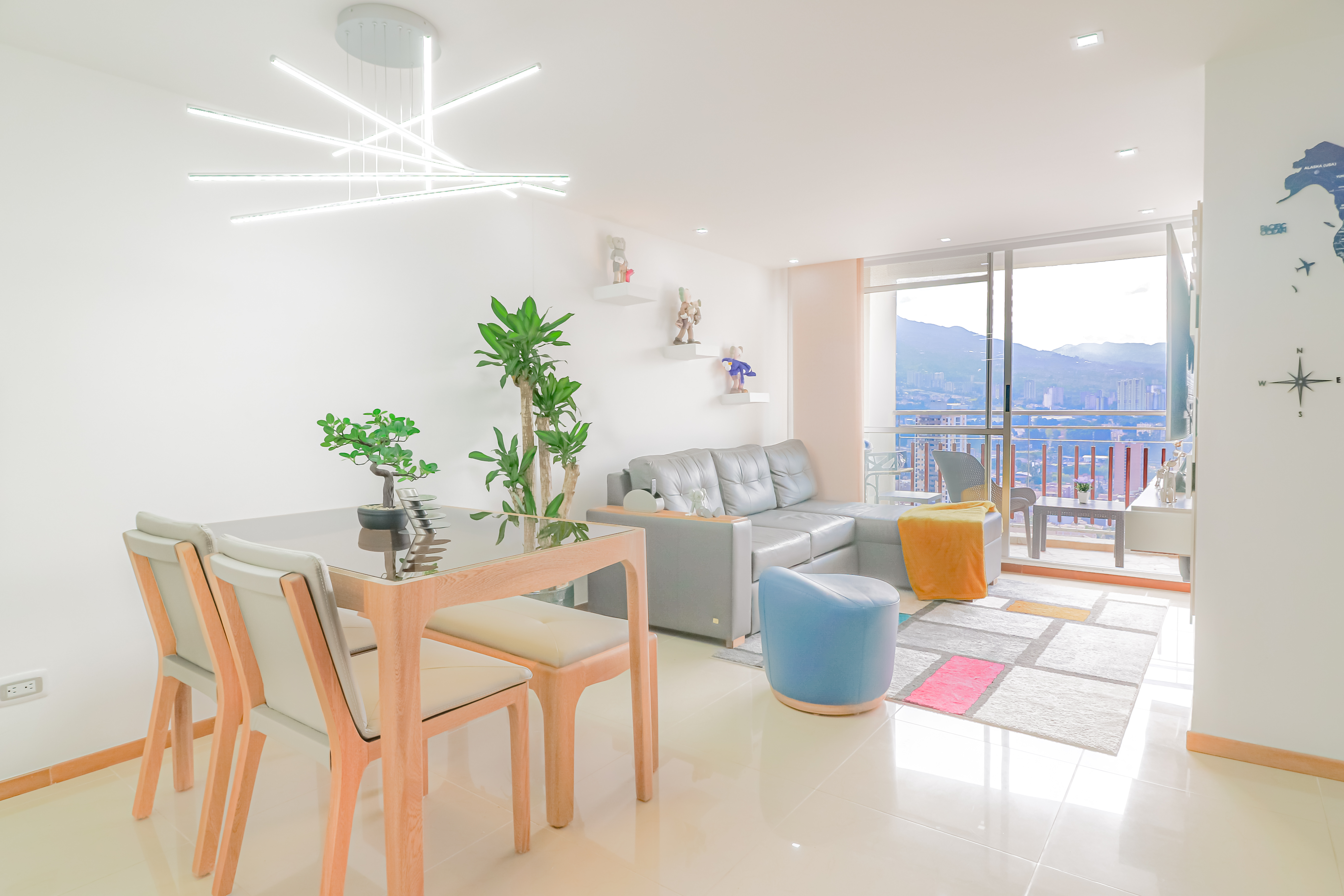Amazing,luxury,comfortable,brand new apto,Sabaneta