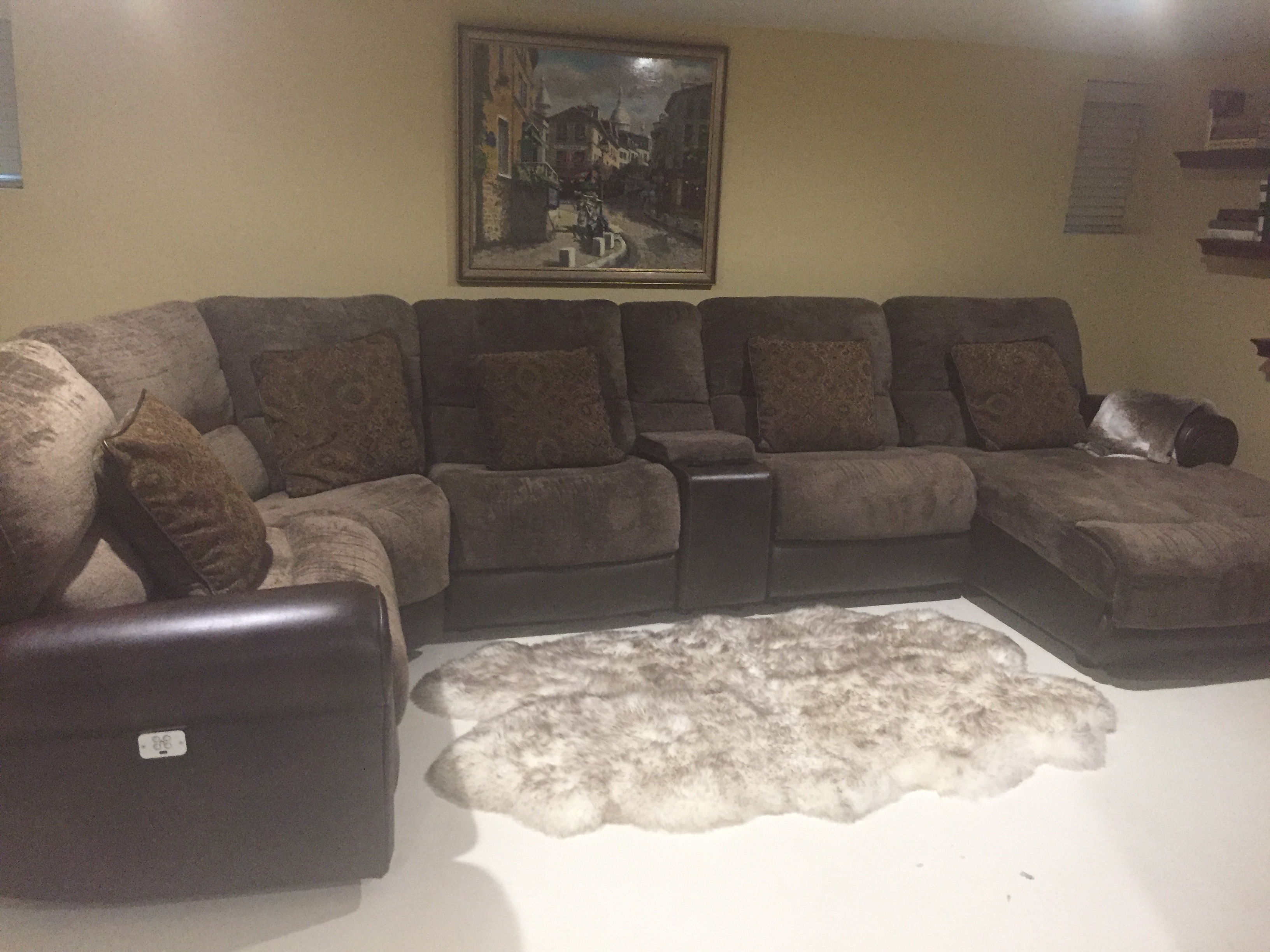 Cozy 1-Room loft layout in South, Newark