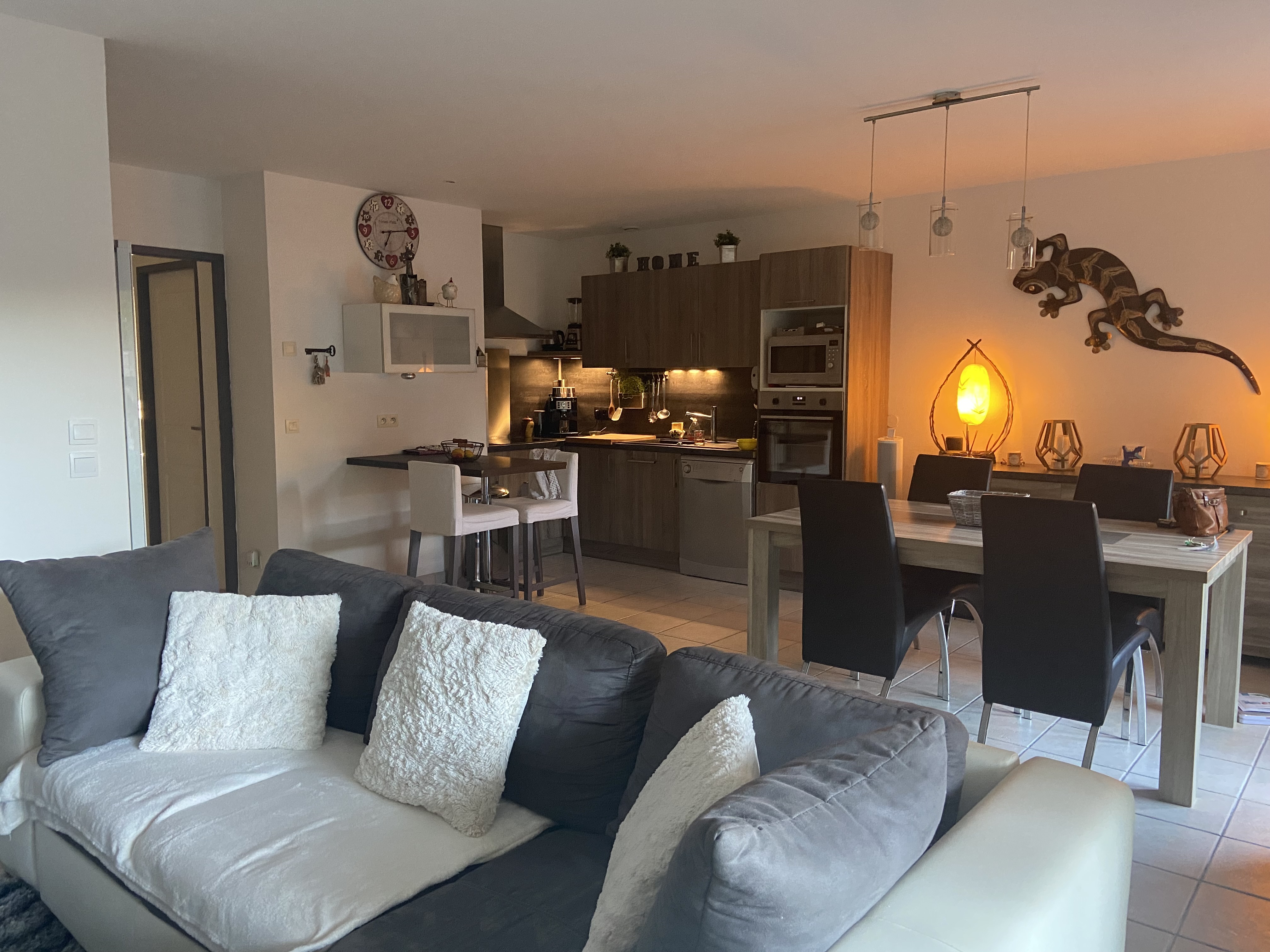 nice apartment in private residence