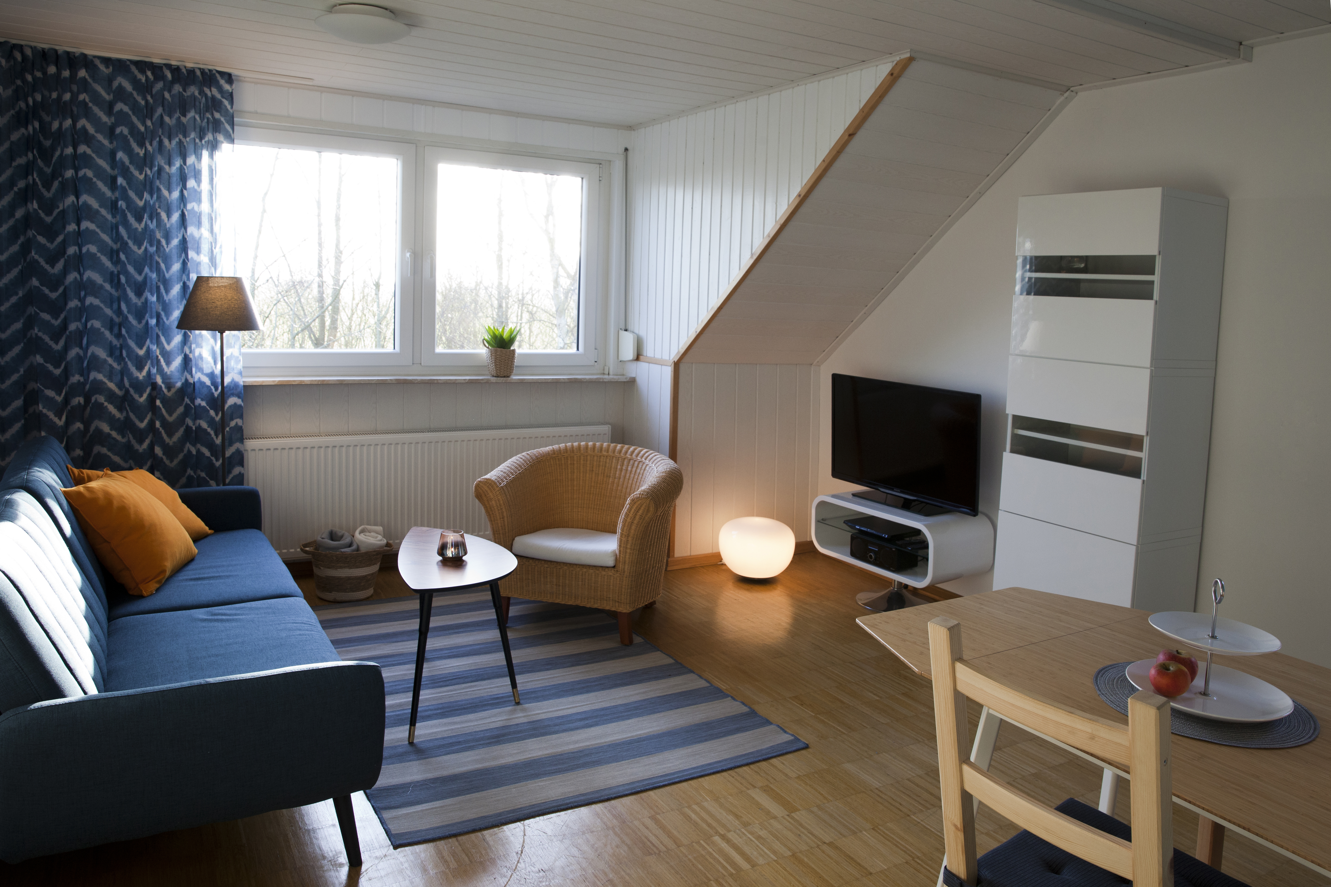 Apartment close to the beach with roof terrace