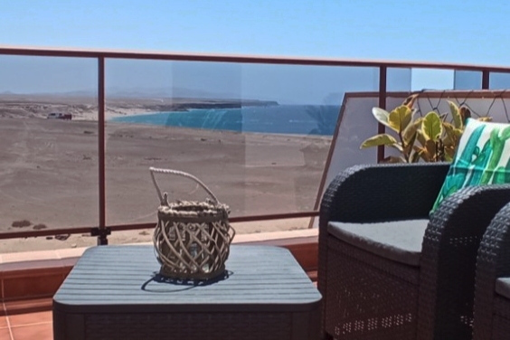 Casa Las Olas House with amazing sea views.