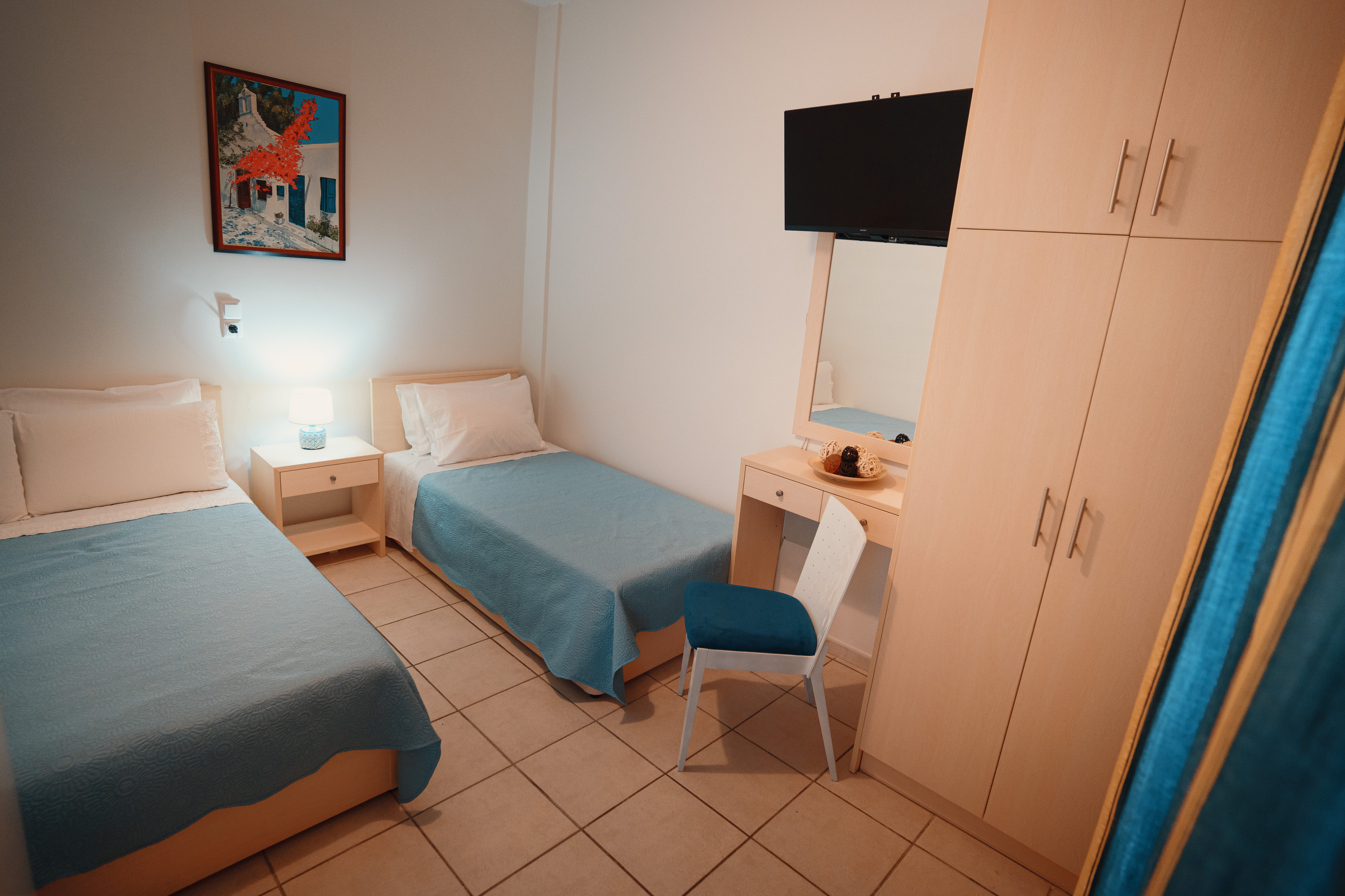 Sivota room Mimoza 2