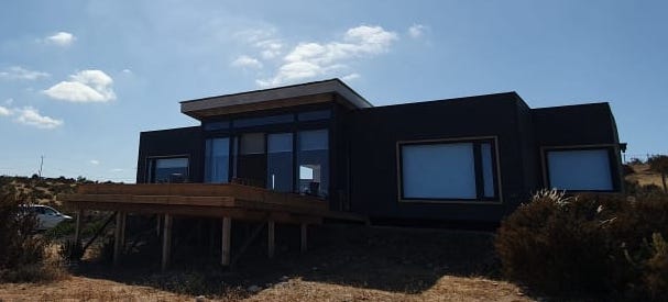 New Beach House