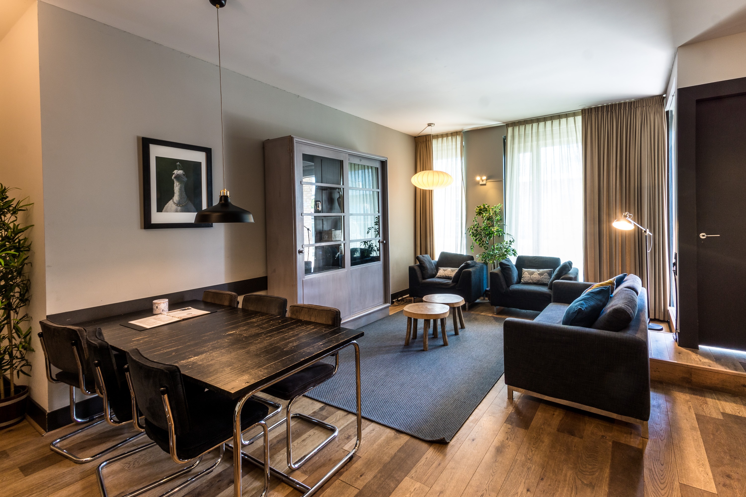 3-bedroom serviced apartment in Amsterdam oud-west — Amsterdam stay