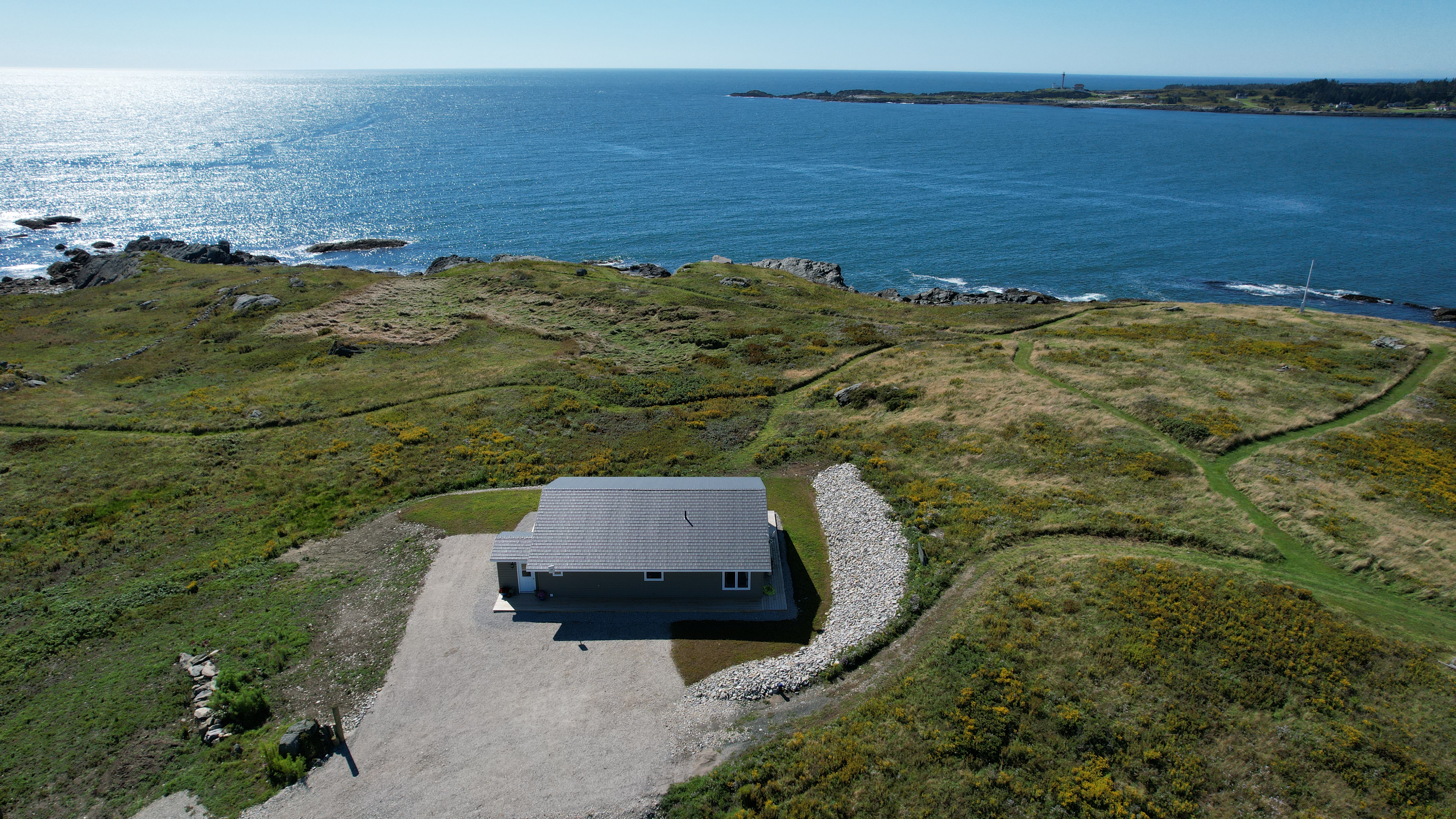 The Chalet By The Sea