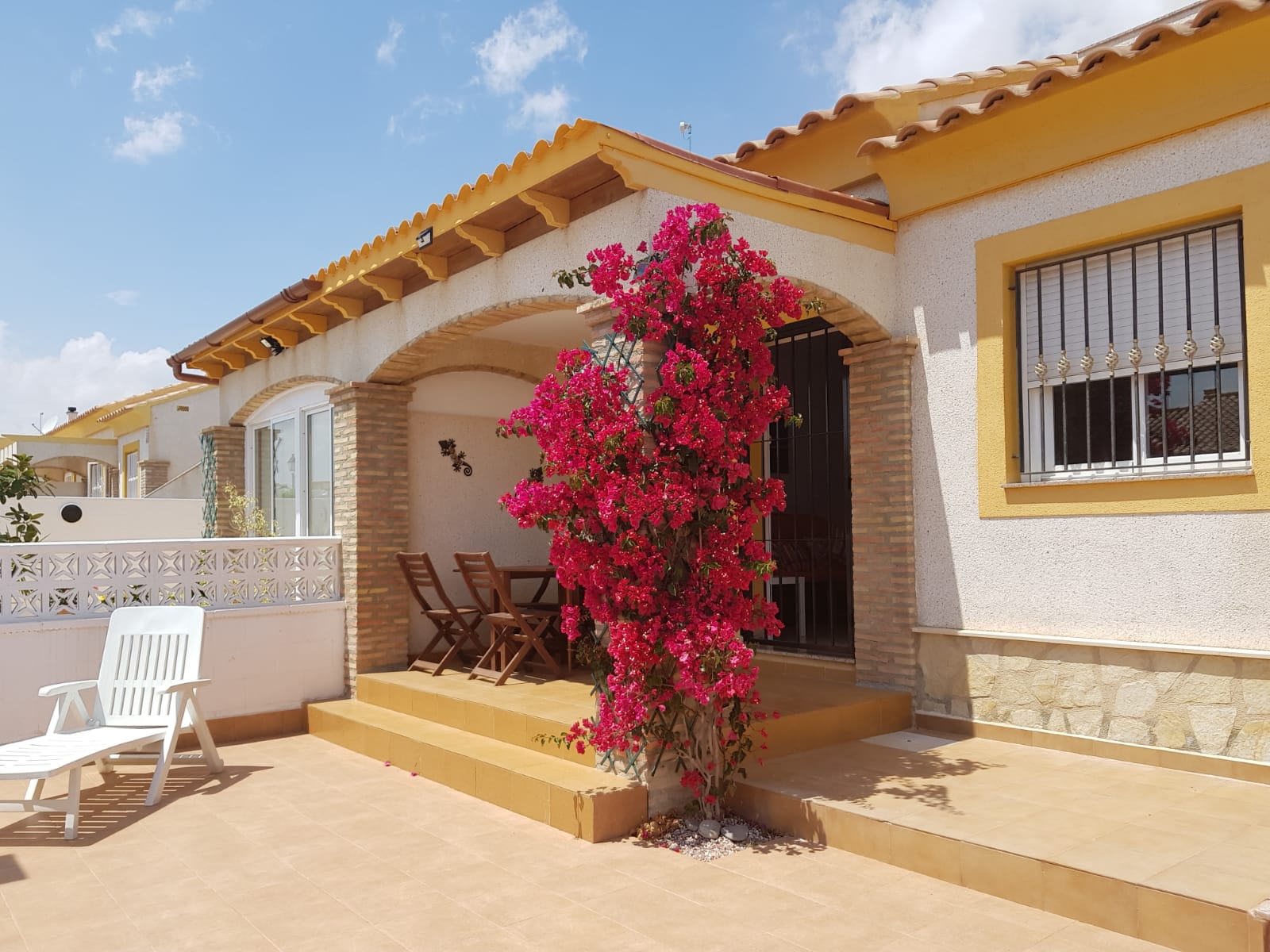 Mazarrón Holiday Home - 2 Bed entire holiday home