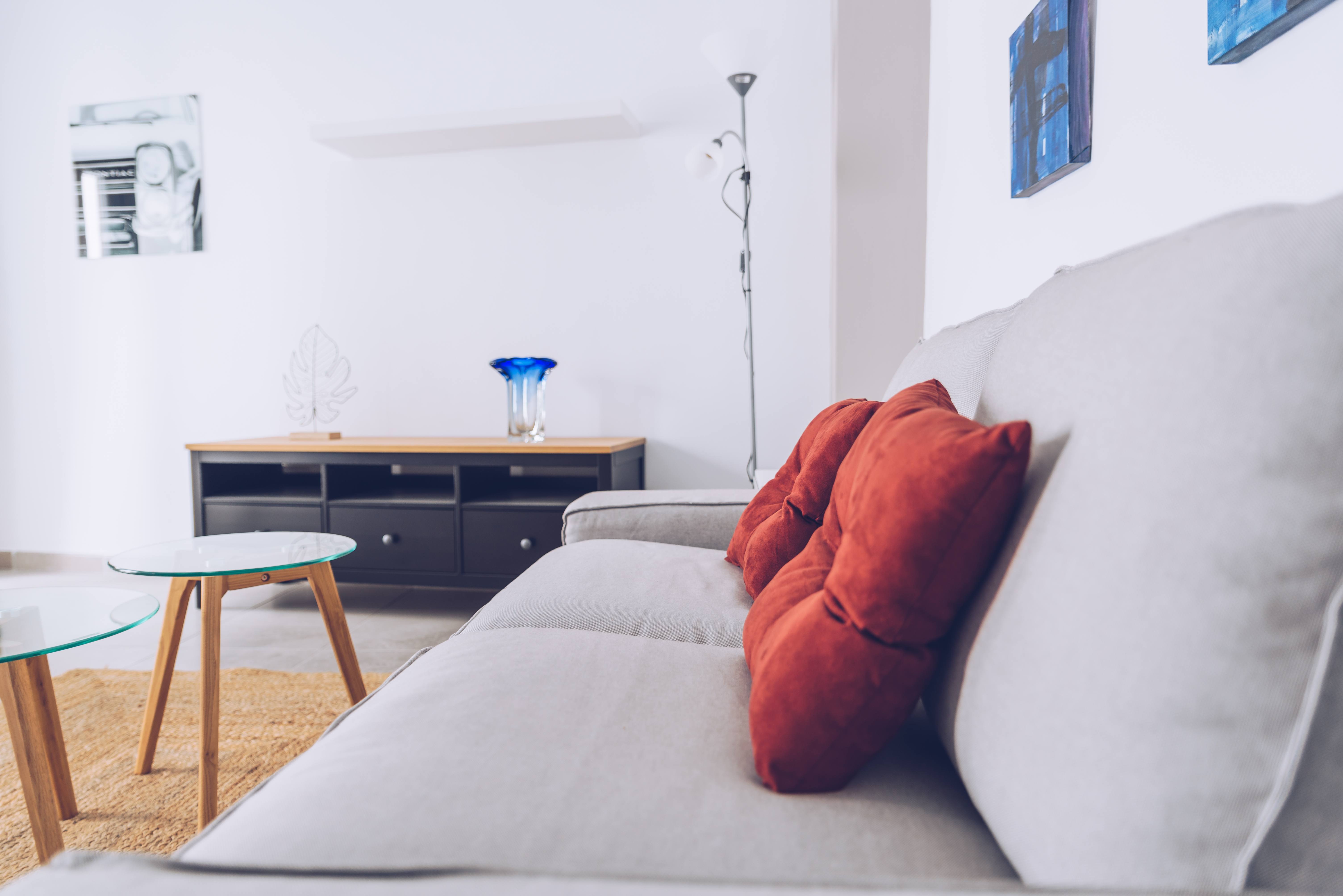 1BR w private patio in the Nook, your secluded oas