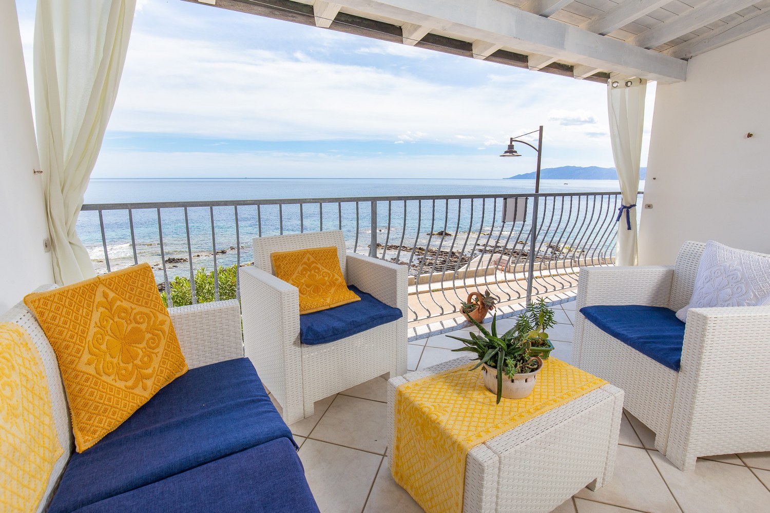 beachfront apartment