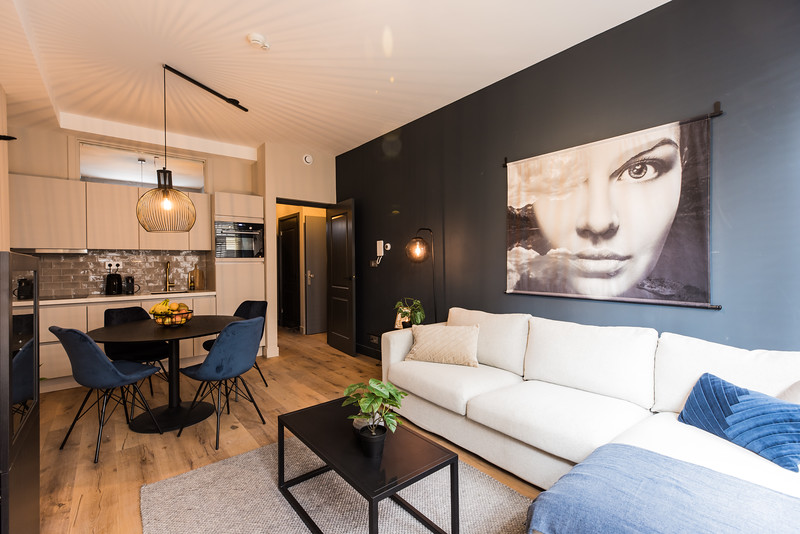 Exclusive apartment ‘Viognier’ — The Hague stay