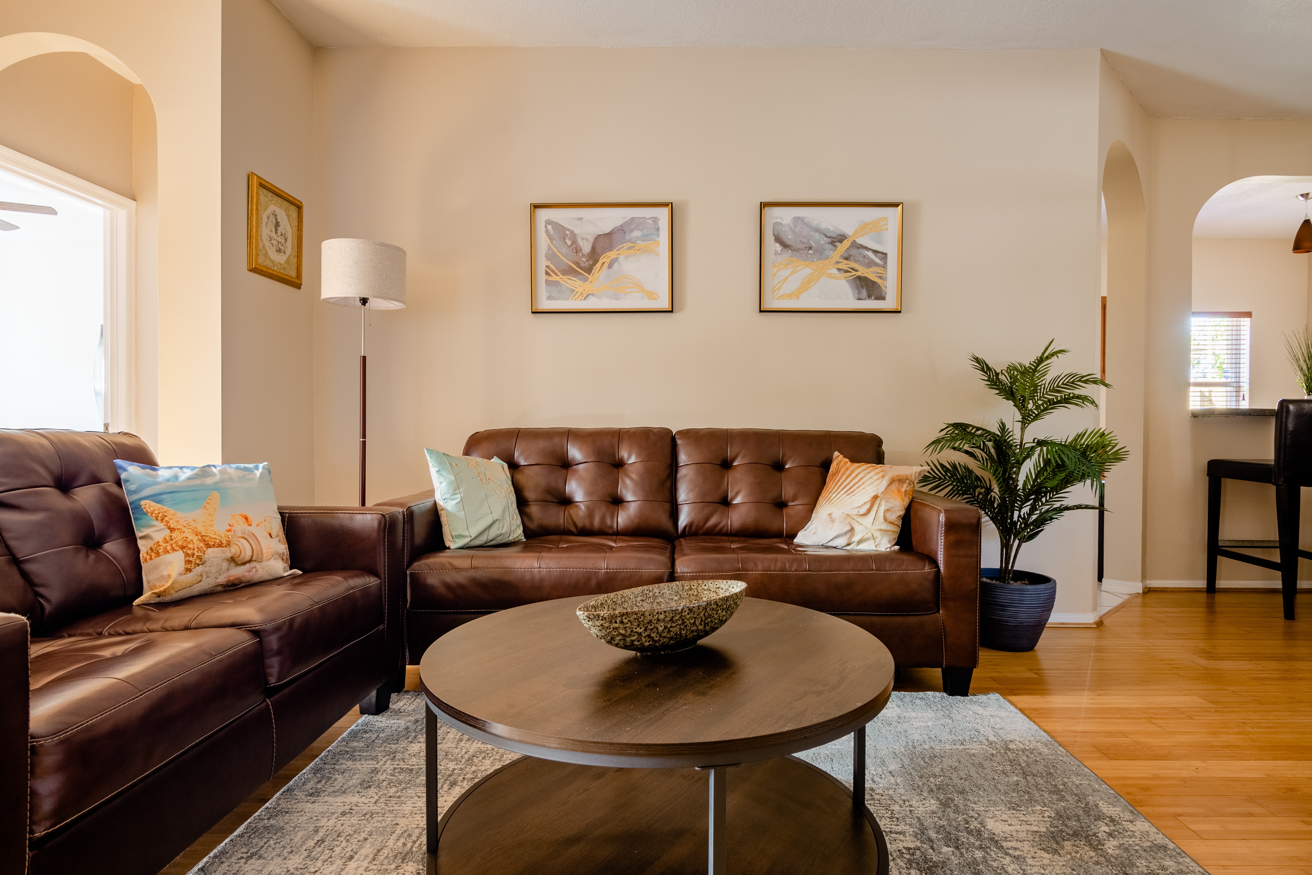 Cozy 3 Bedroom House