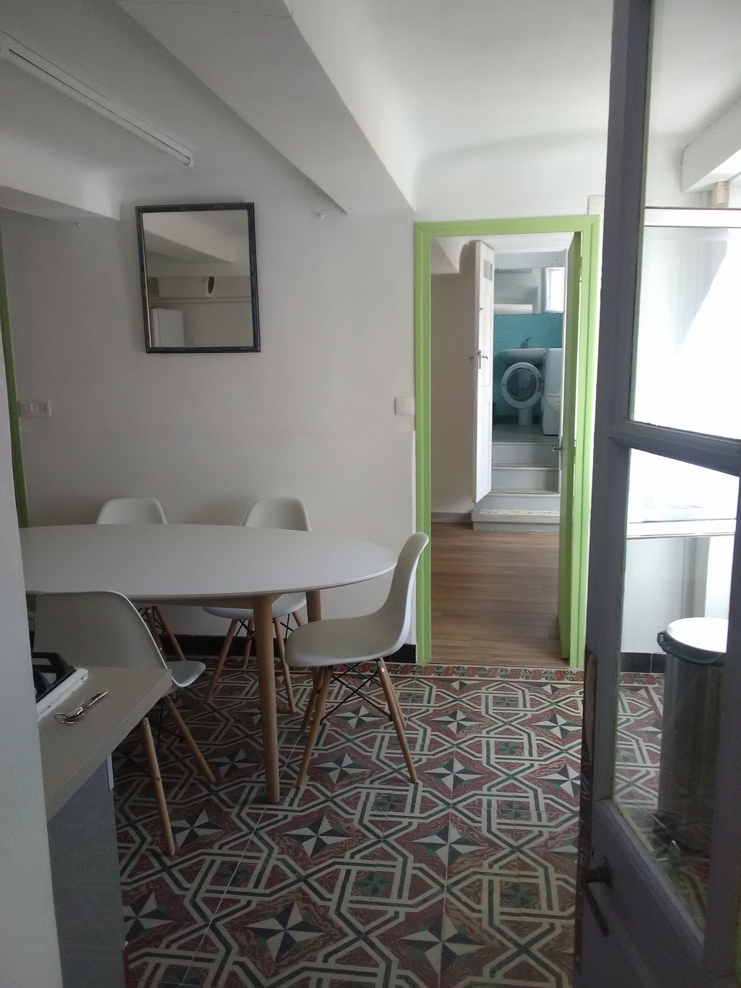 La Bastide des Jourdans: entire duplex home