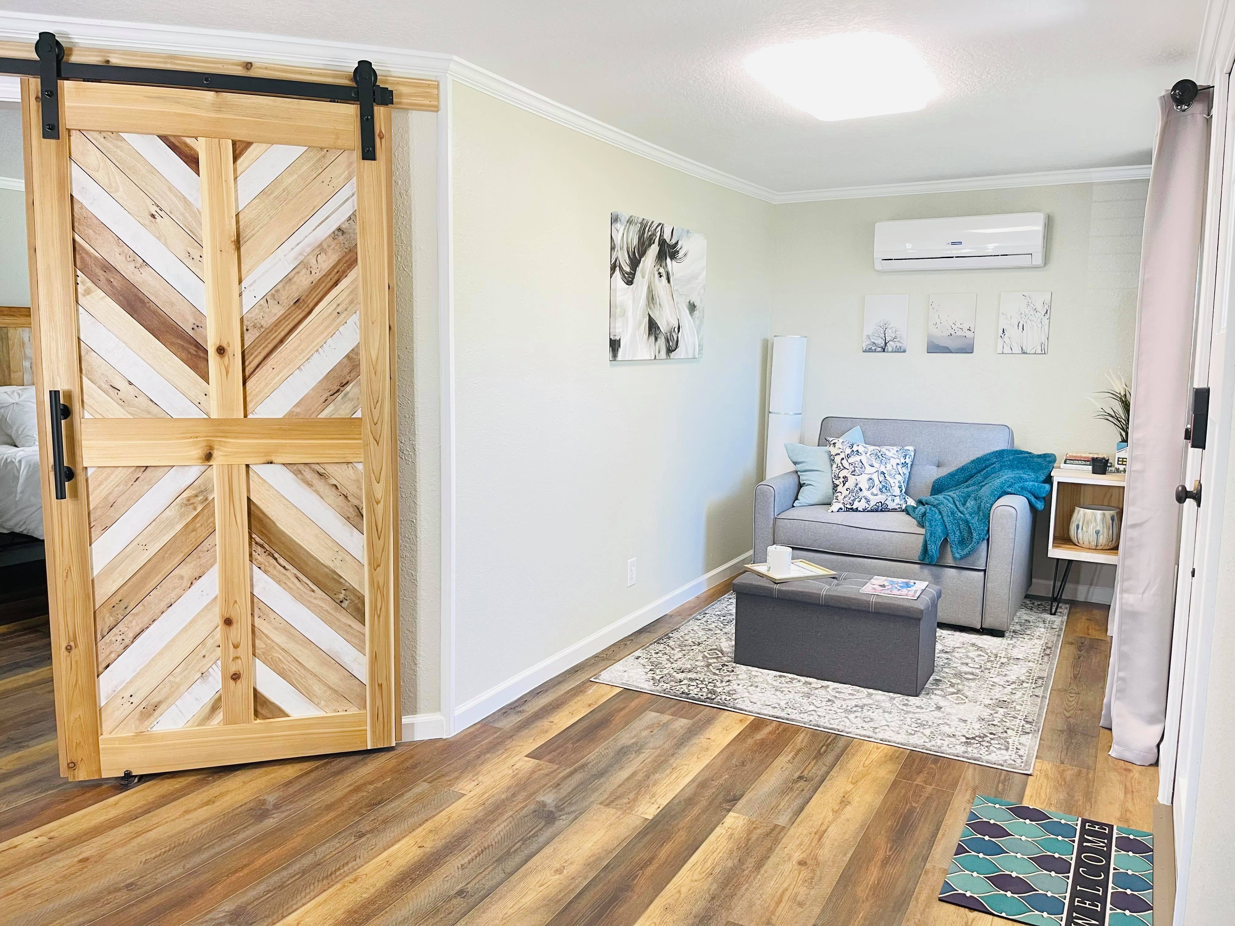 Sweet Onion Home Cozy 1 Bedroom Apartment
