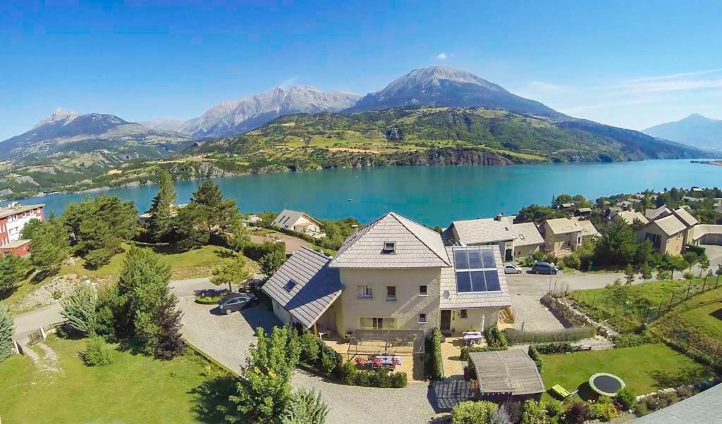 La Tulipe***  
relaxing and unforgettable vacation