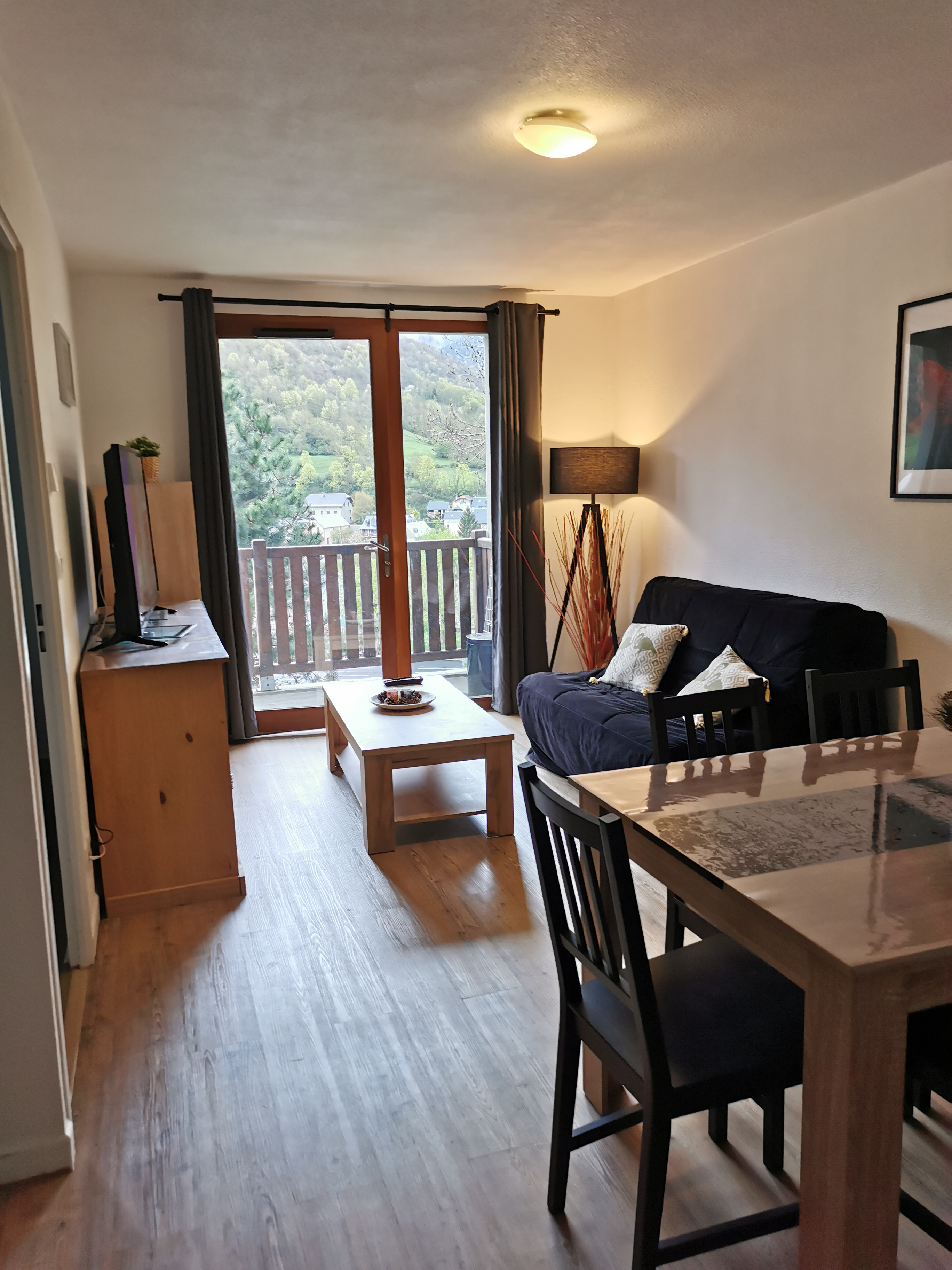 Arreau: superb apartment 4/6 pers from €65