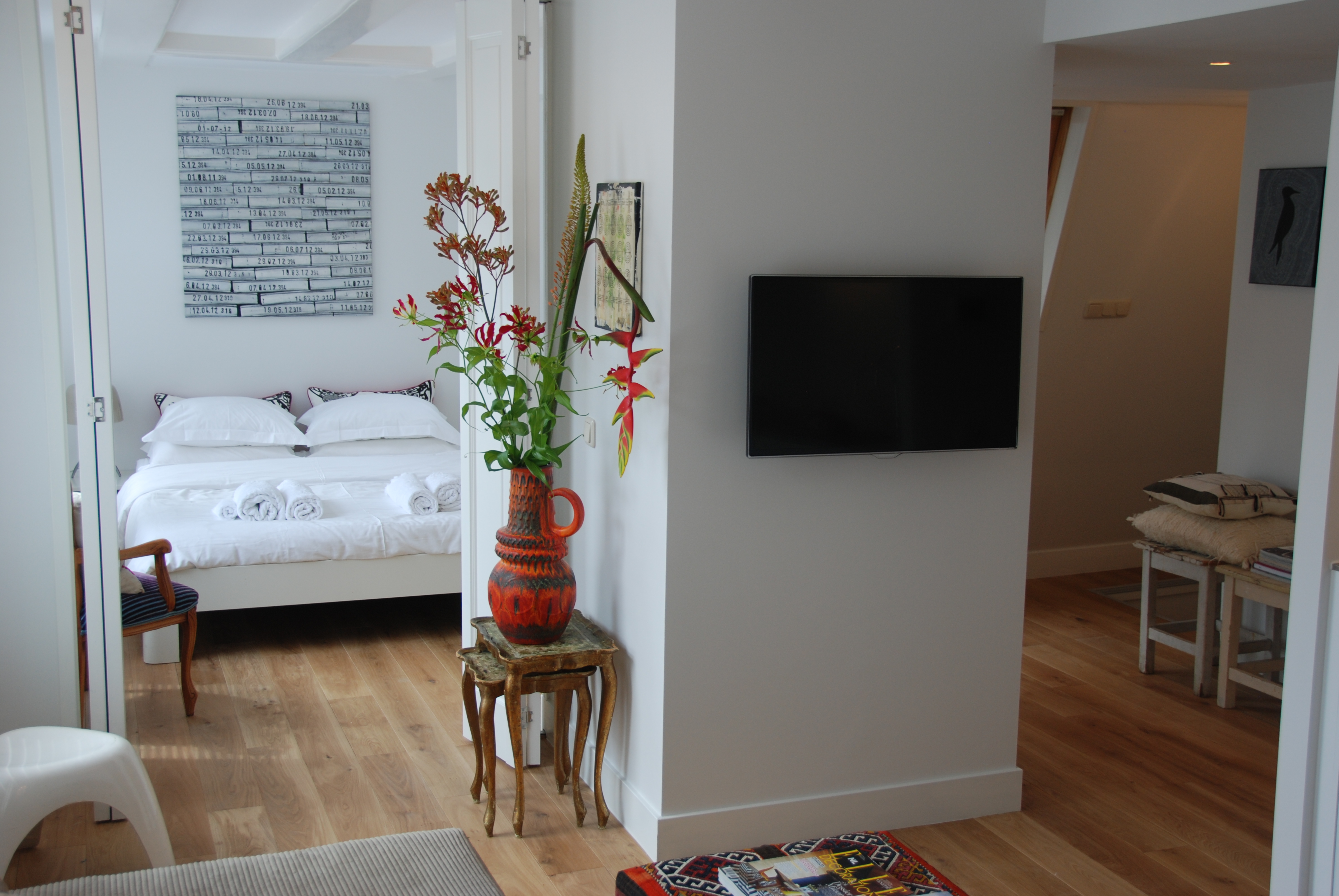 House of Arts | City Centre Apartment — Amsterdam stay