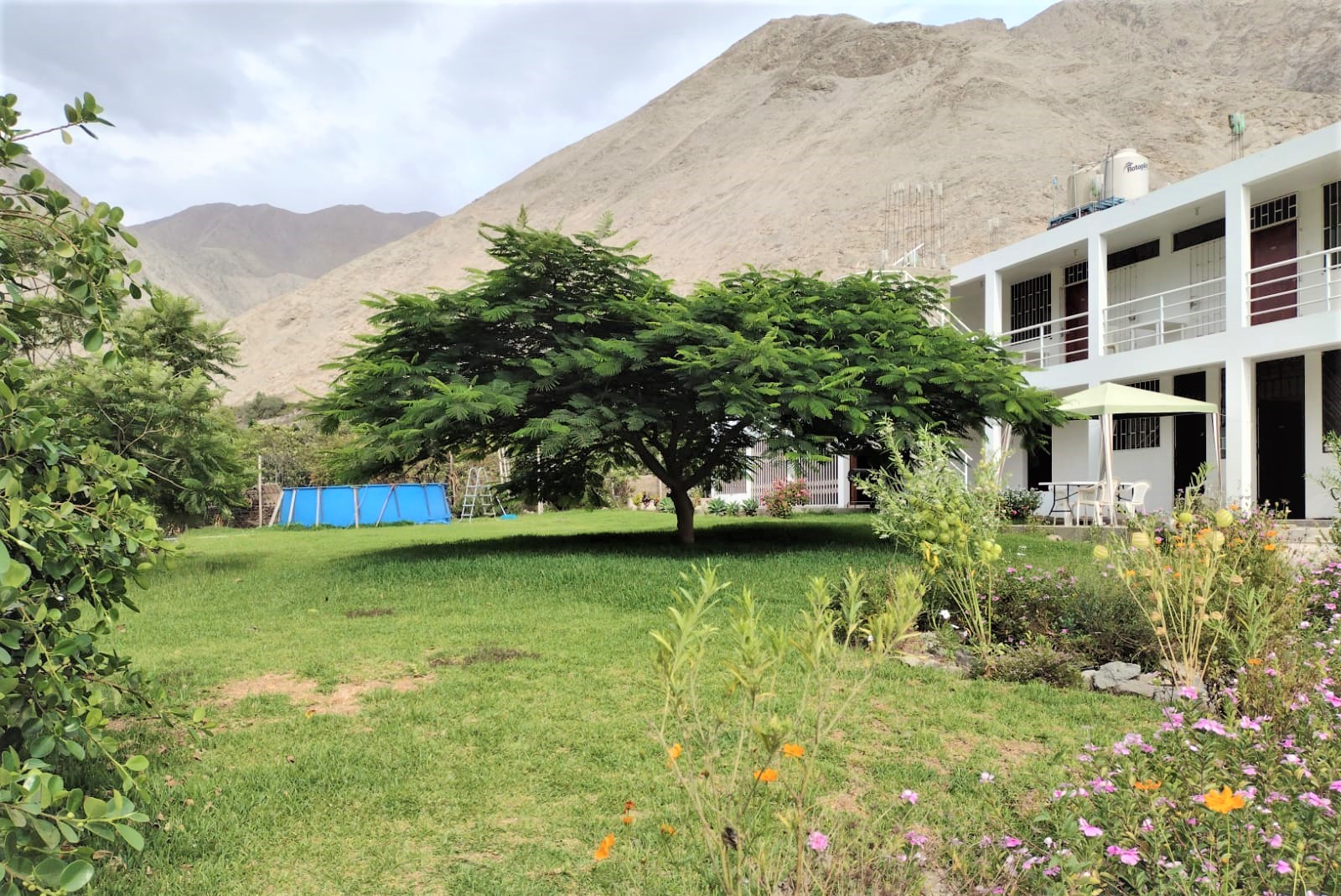 Country house, quiet area, nature and peace