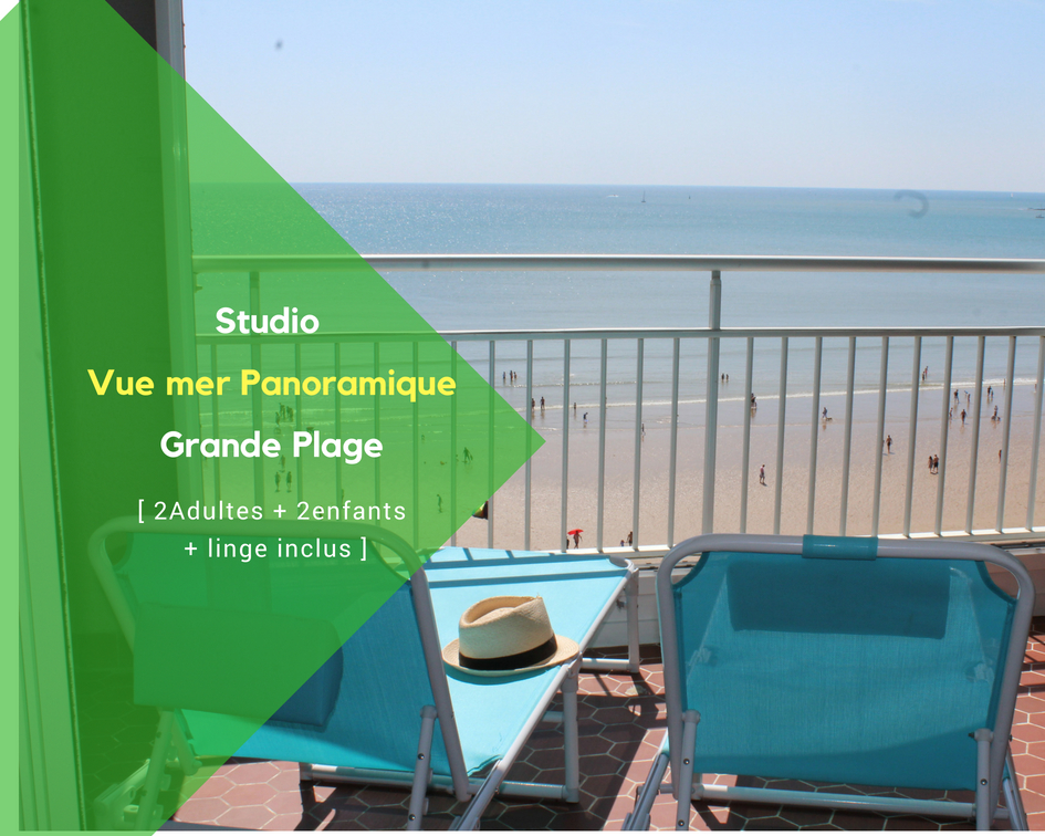 Océania - Panoramic Sea View